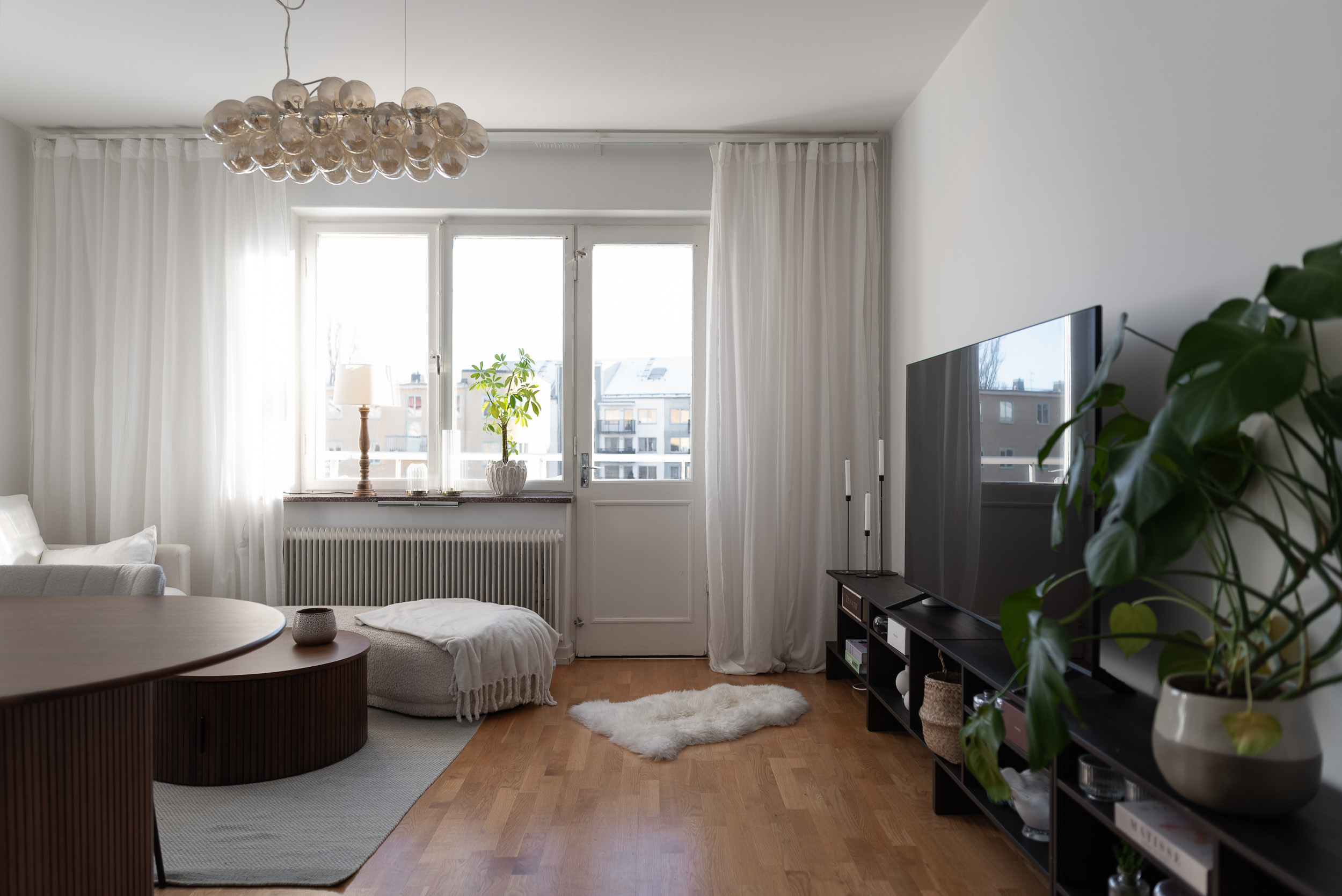 Bostadsbild från Fogdegatan 4, Kommande i Karlsdal, Västerås