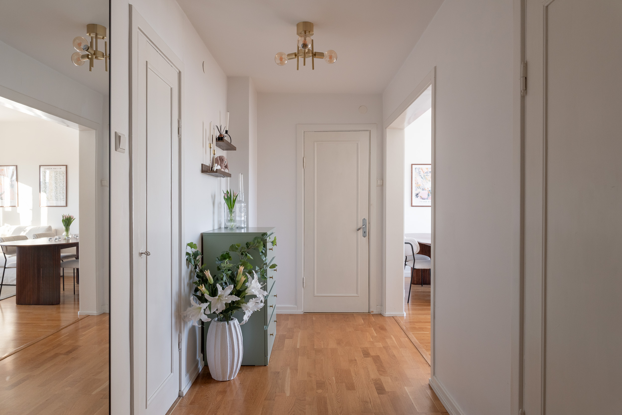 Bostadsbild från Fogdegatan 4, Kommande i Karlsdal, Västerås