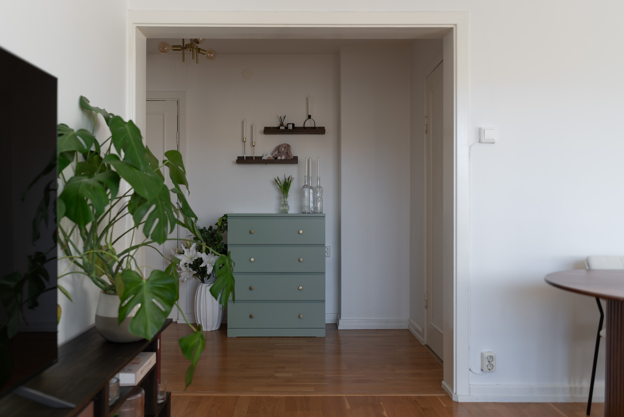 Bostadsbild från Fogdegatan 4, Kommande i Karlsdal, Västerås