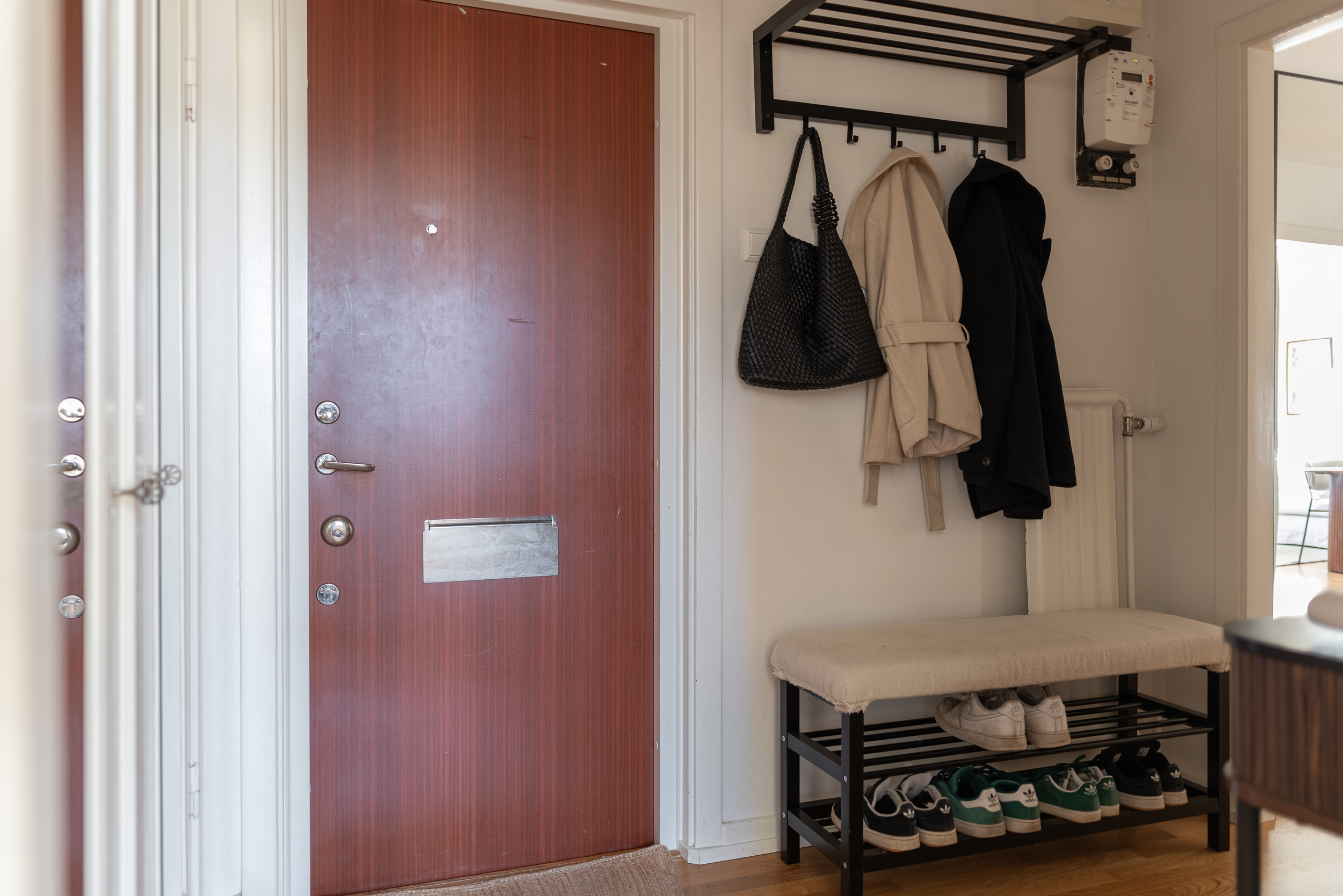 Bostadsbild från Fogdegatan 4, Kommande i Karlsdal, Västerås