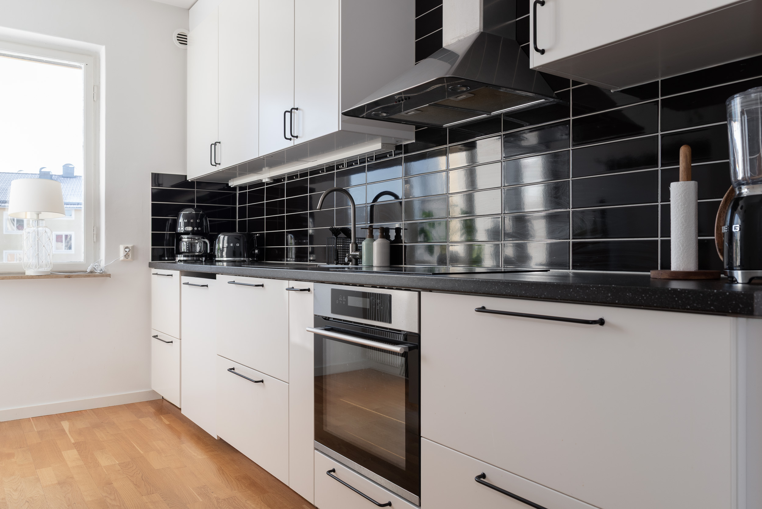 Bostadsbild från Fogdegatan 4, Kommande i Karlsdal, Västerås