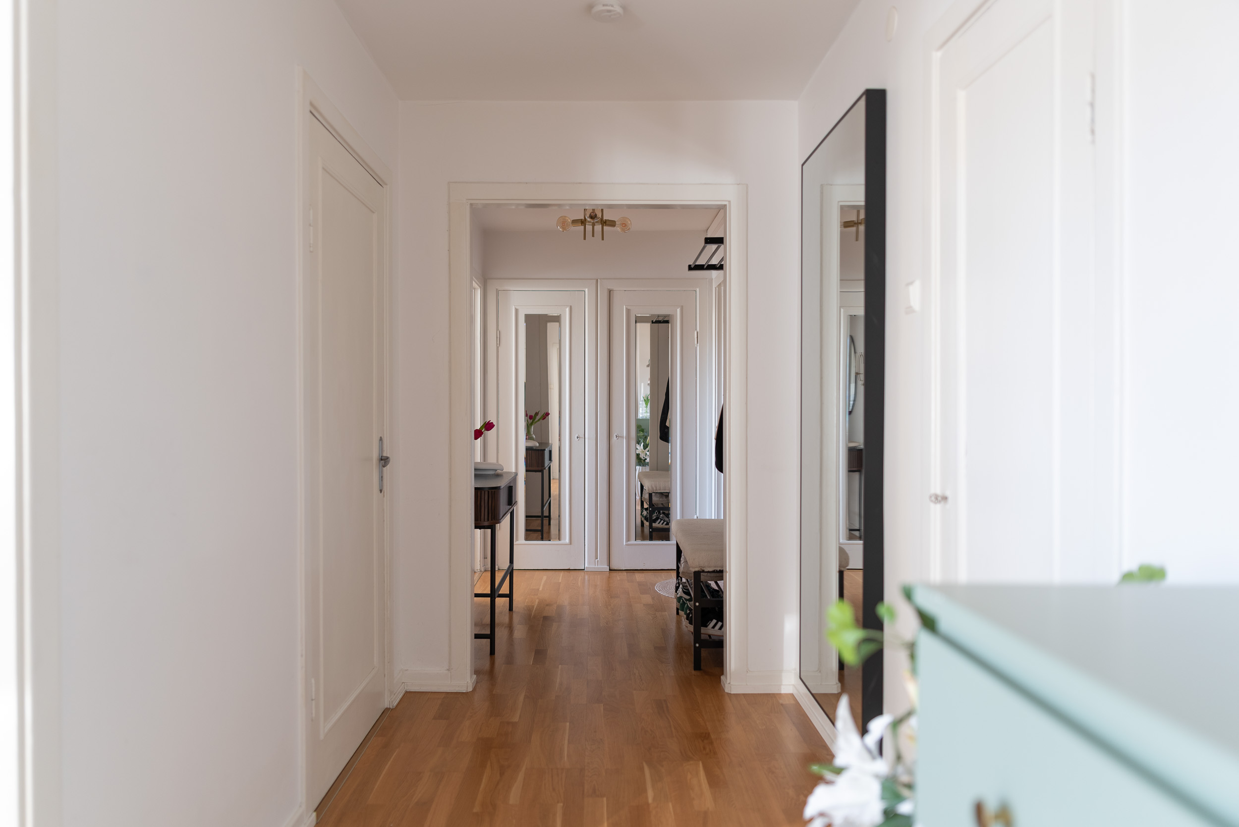 Bostadsbild från Fogdegatan 4, Kommande i Karlsdal, Västerås