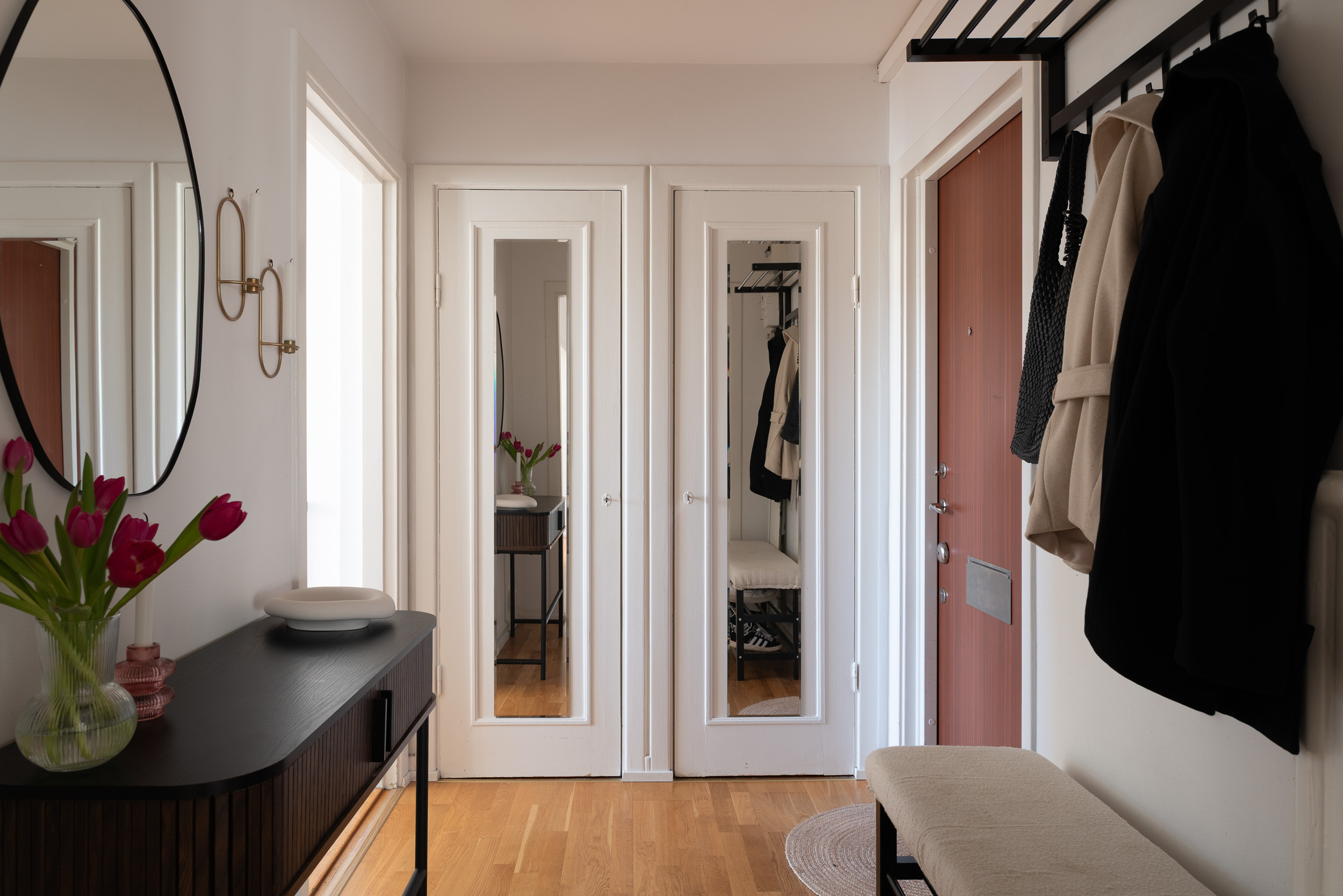 Bostadsbild från Fogdegatan 4, Kommande i Karlsdal, Västerås