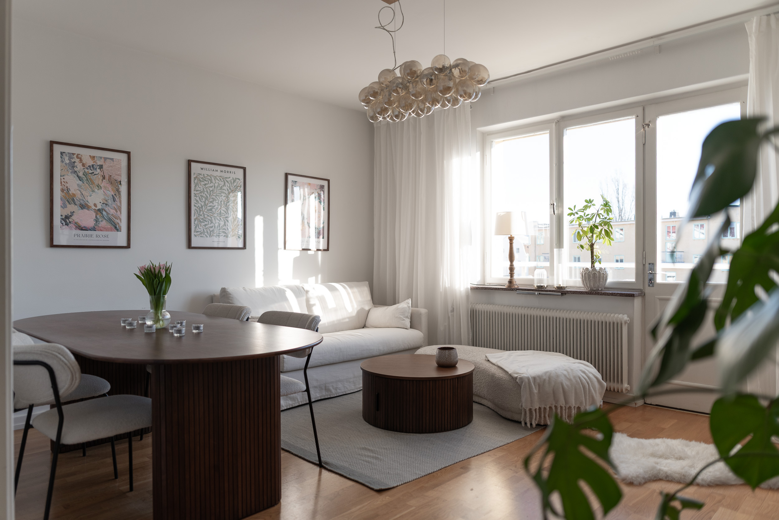 Bostadsbild från Fogdegatan 4, Kommande i Karlsdal, Västerås