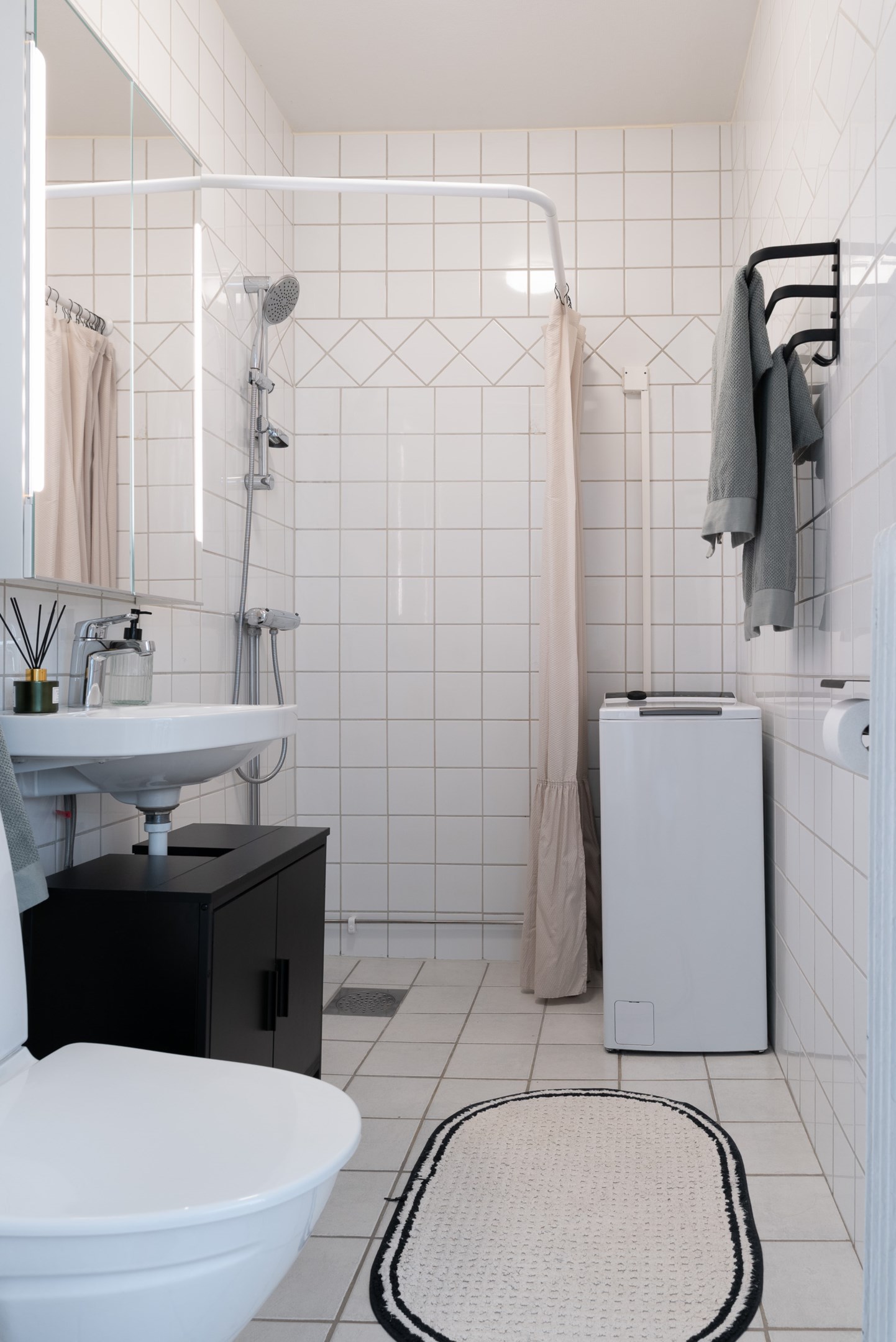 Bostadsbild från Fogdegatan 4, Kommande i Karlsdal, Västerås