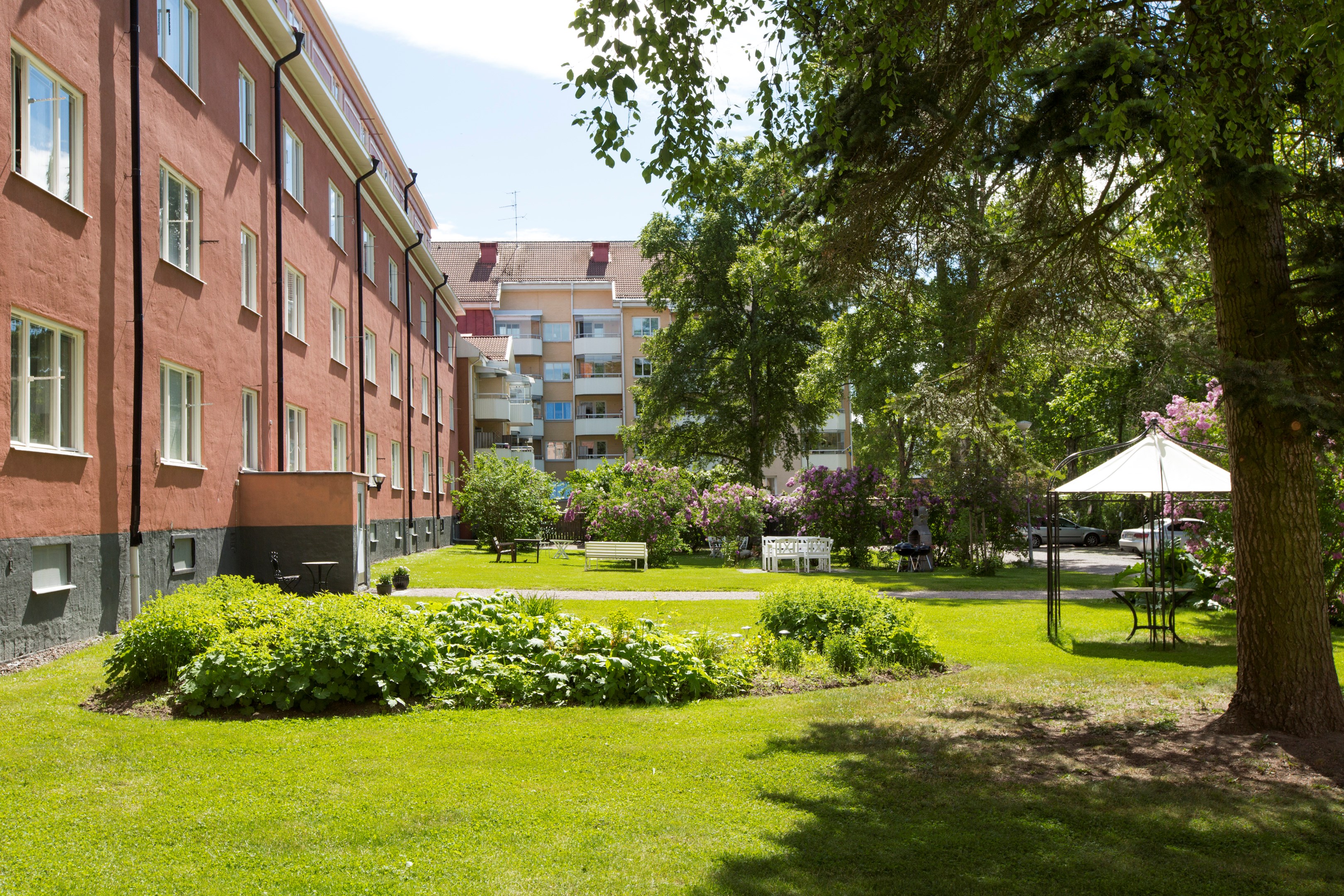 Bostadsbild från Salagatan 5A, Kommande i Höganäs, Uppsala