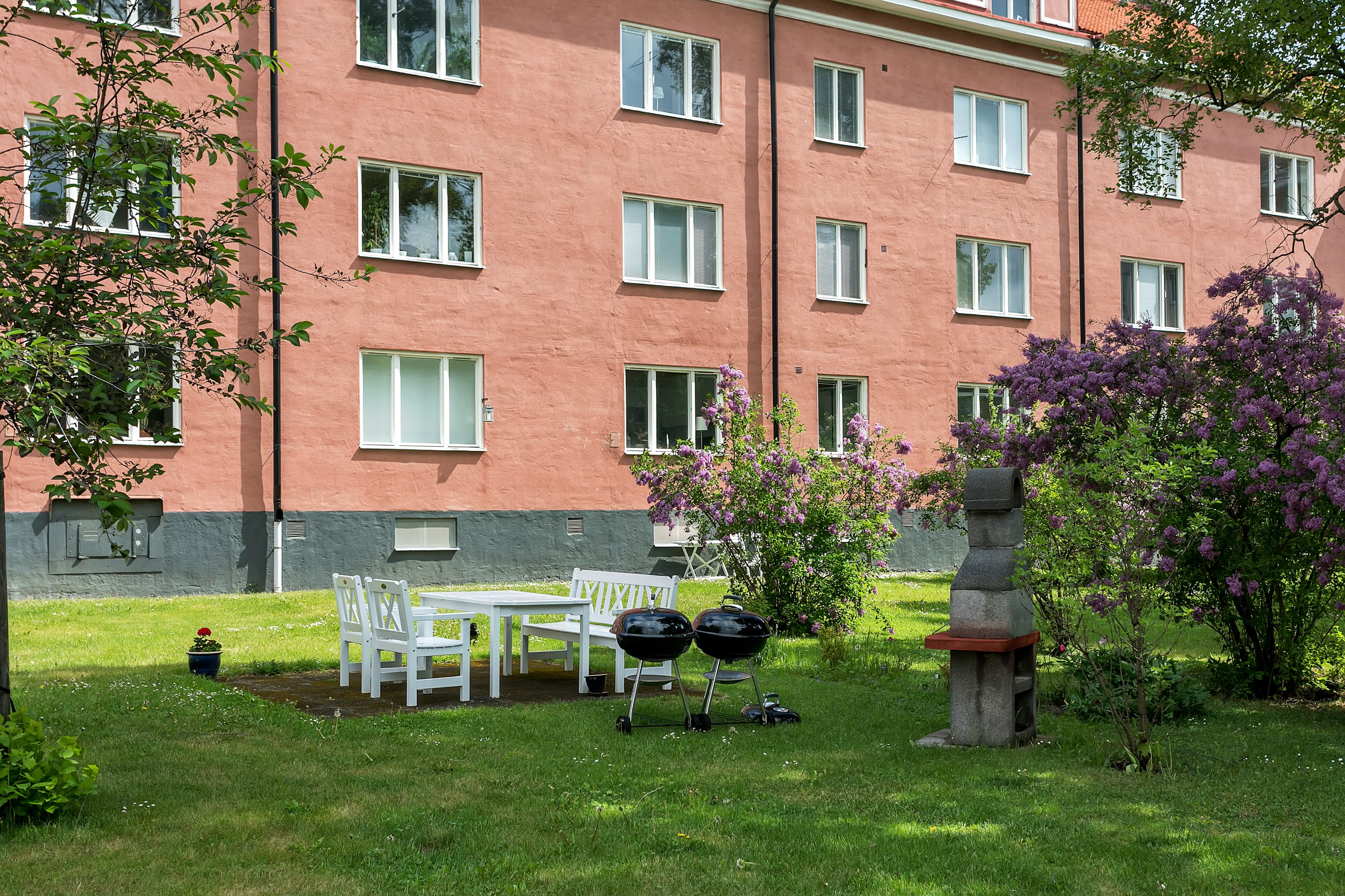 Bostadsbild från Salagatan 5A, Kommande i Höganäs, Uppsala