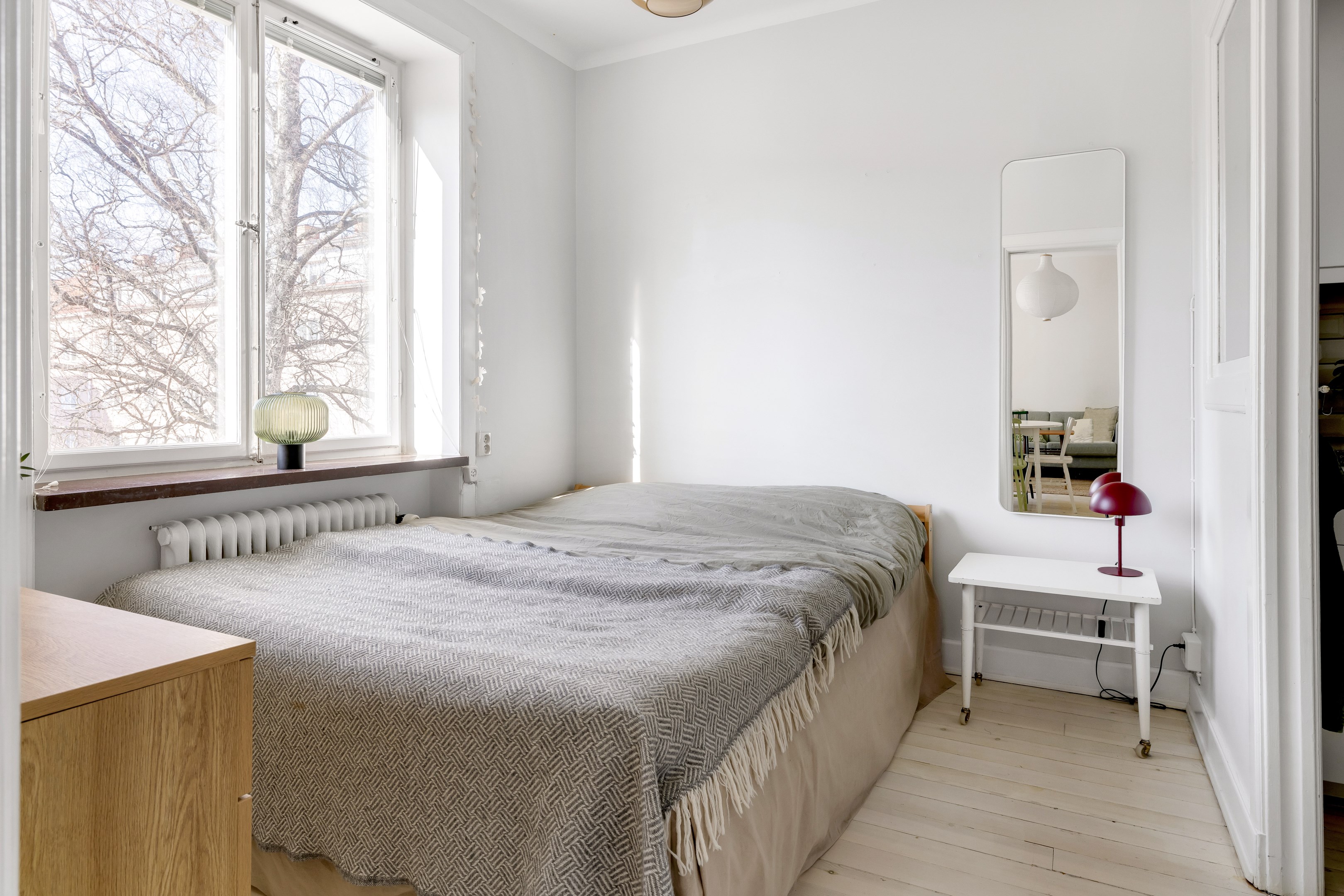 Bostadsbild från Salagatan 5A, Kommande i Höganäs, Uppsala