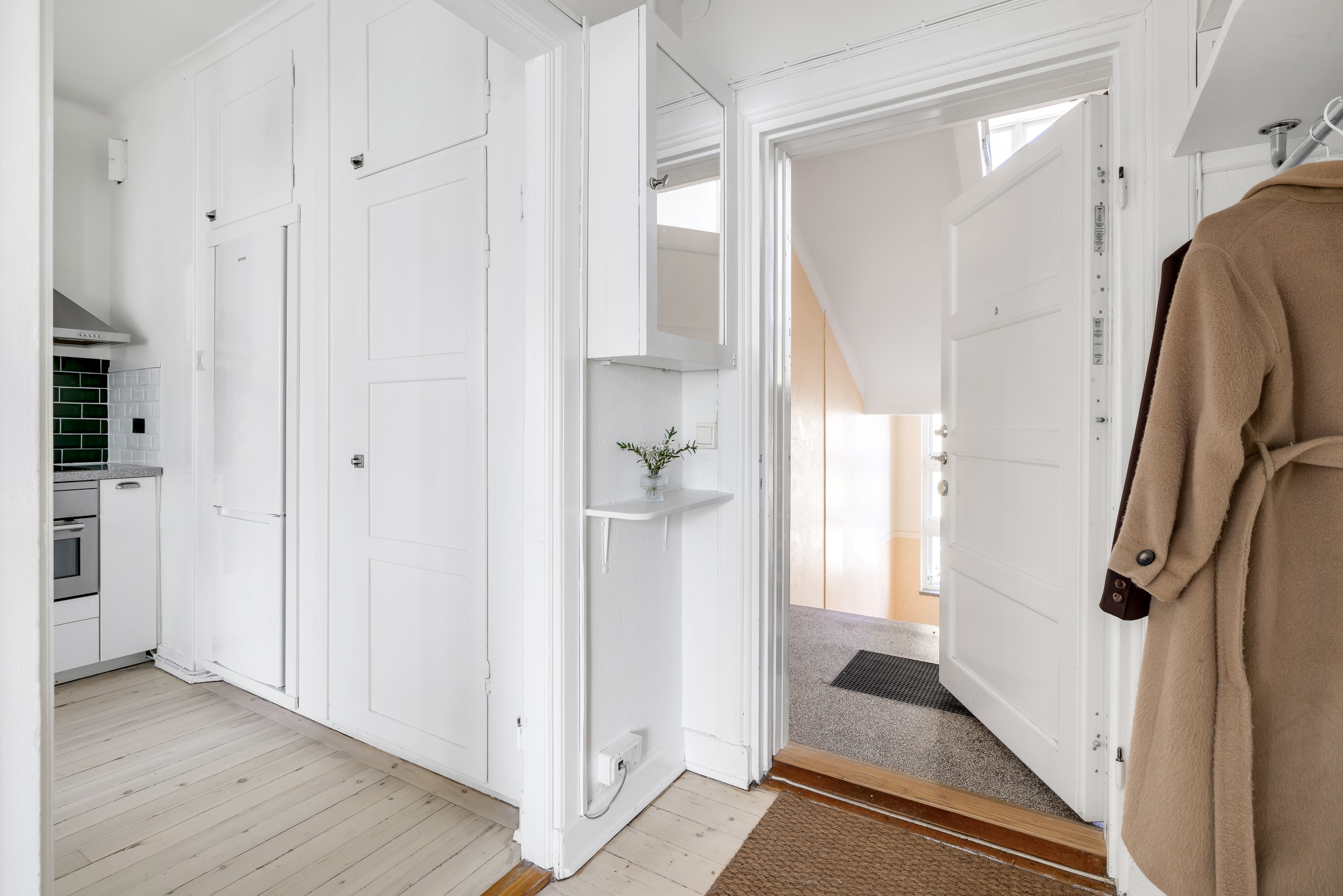 Bostadsbild från Salagatan 5A, Kommande i Höganäs, Uppsala