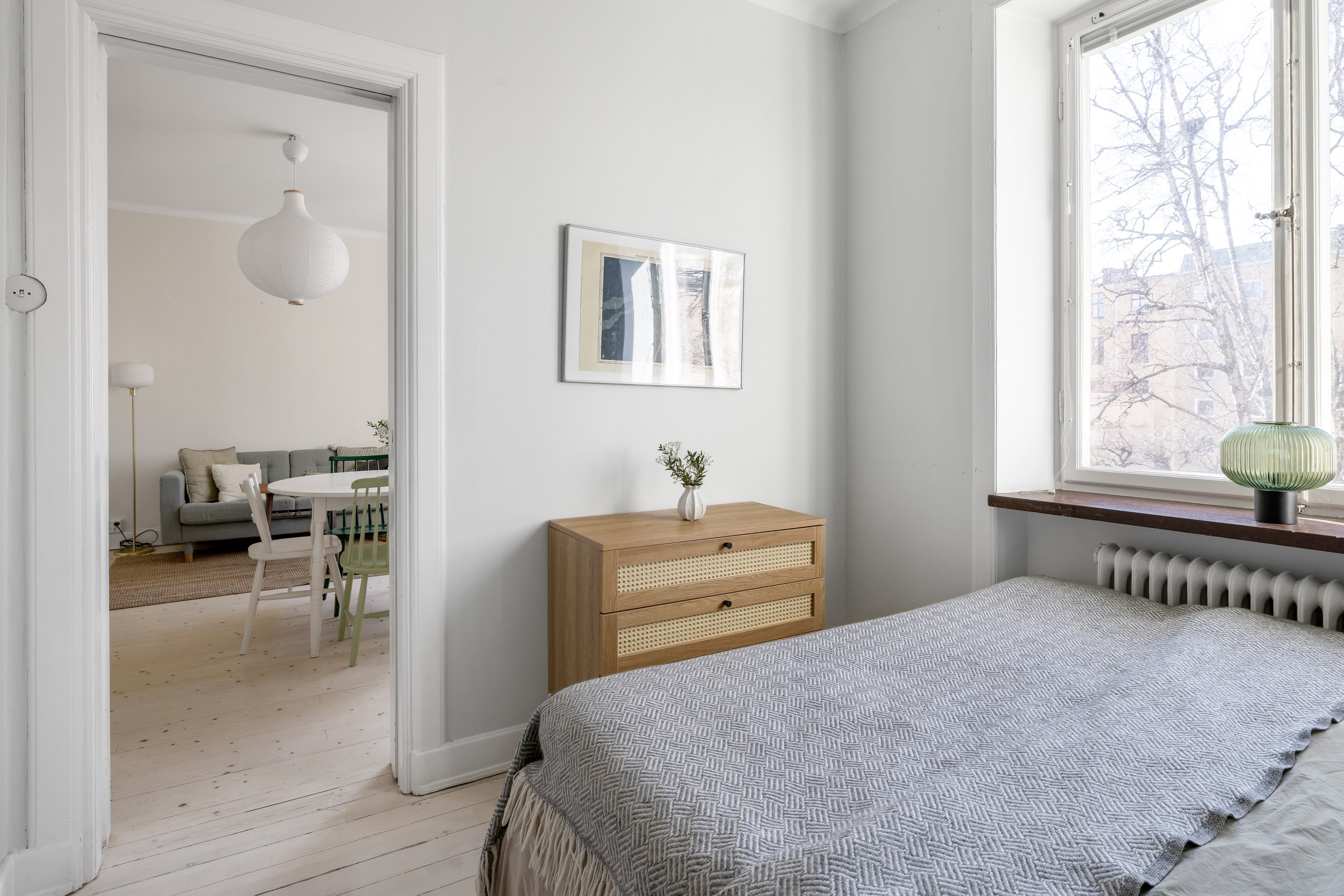 Bostadsbild från Salagatan 5A, Kommande i Höganäs, Uppsala