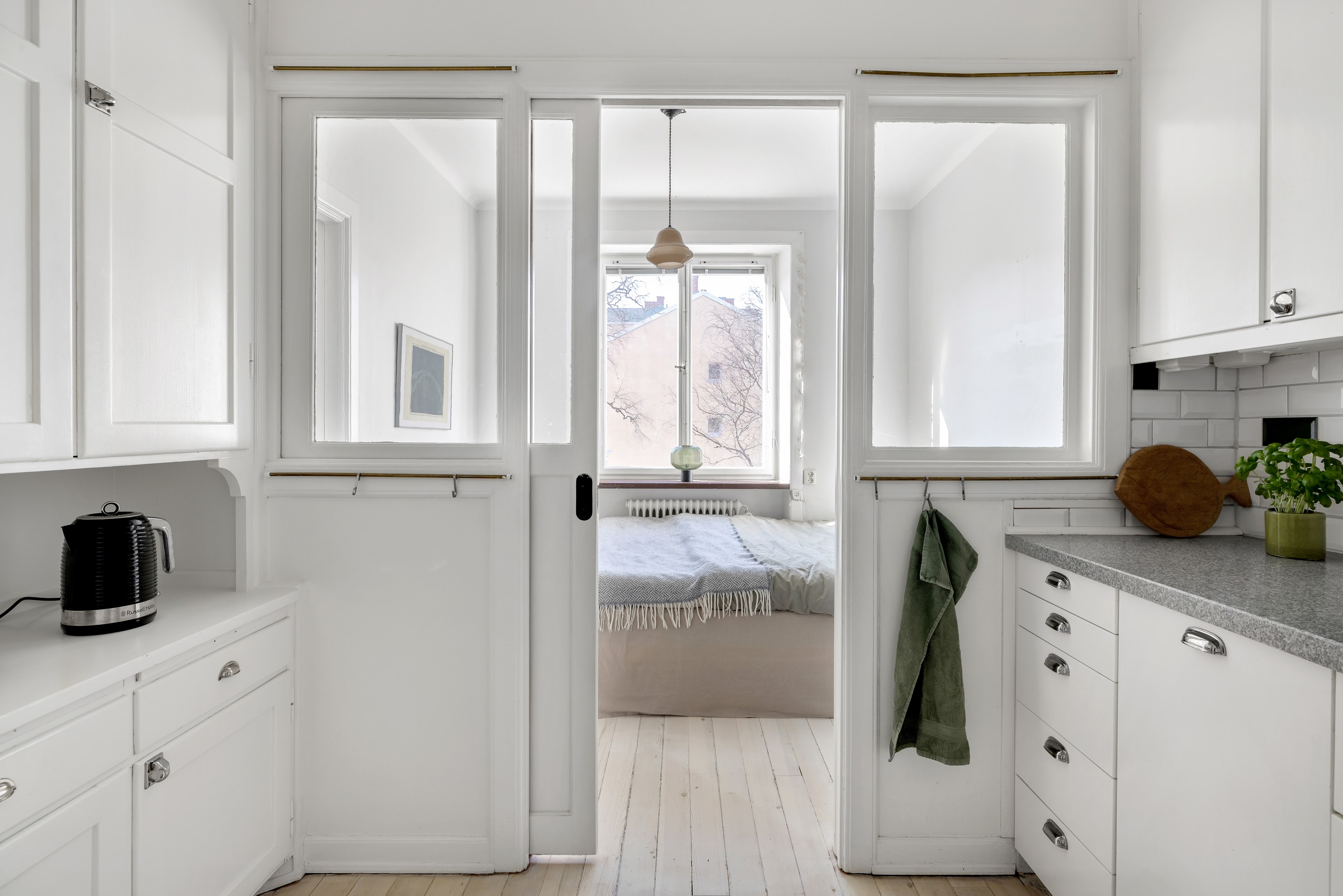 Bostadsbild från Salagatan 5A, Kommande i Höganäs, Uppsala