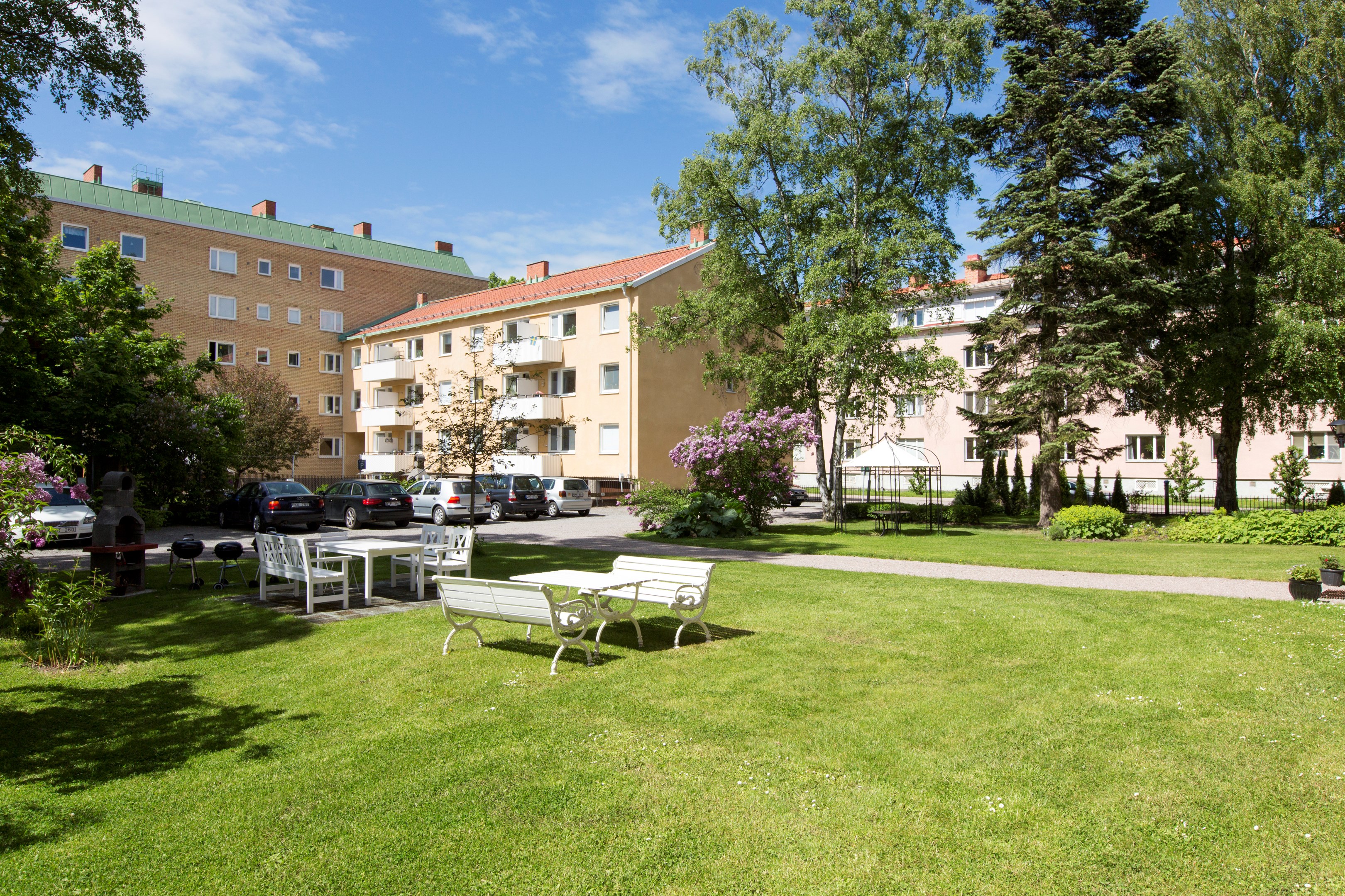 Bostadsbild från Salagatan 5A, Kommande i Höganäs, Uppsala