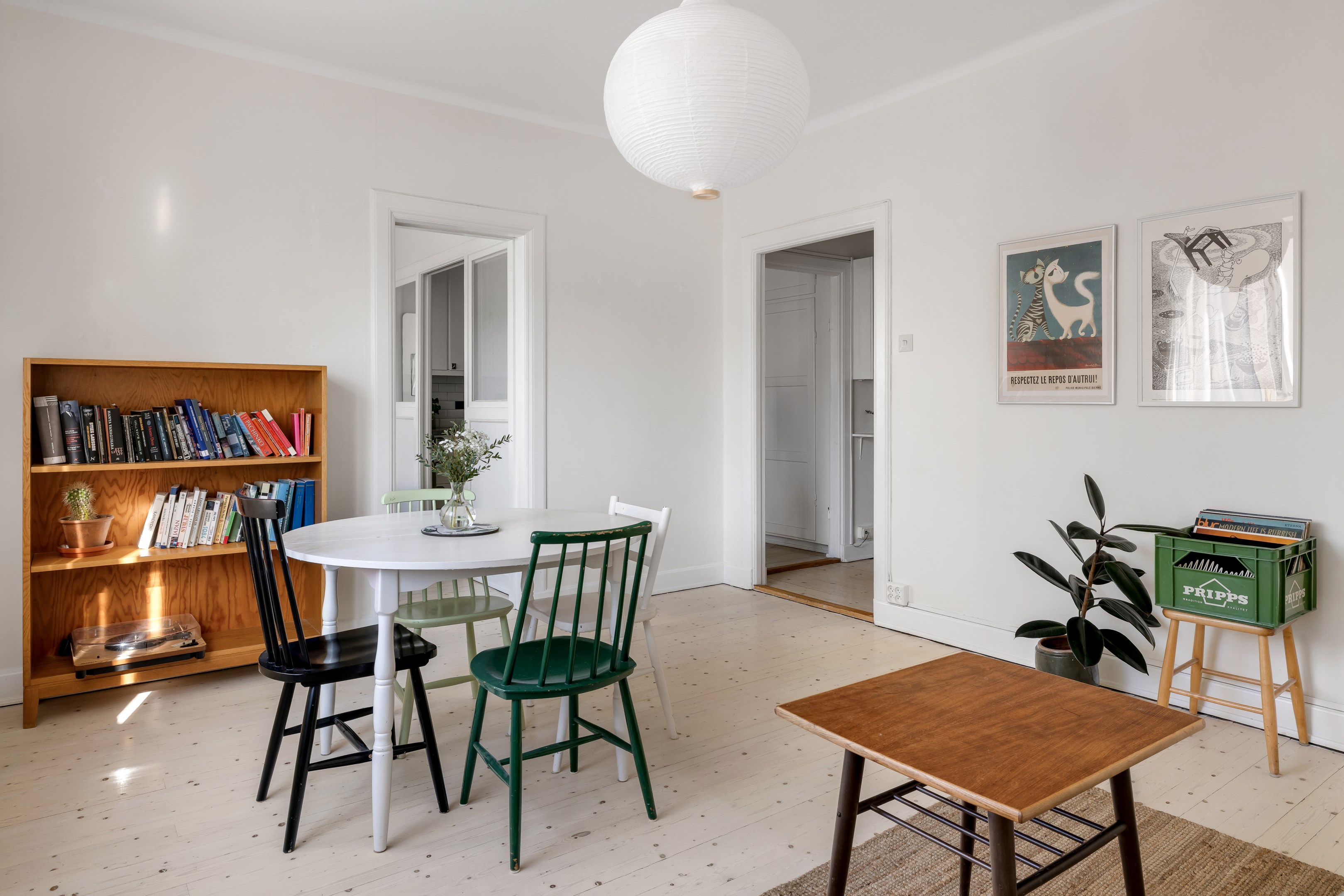 Bostadsbild från Salagatan 5A, Kommande i Höganäs, Uppsala