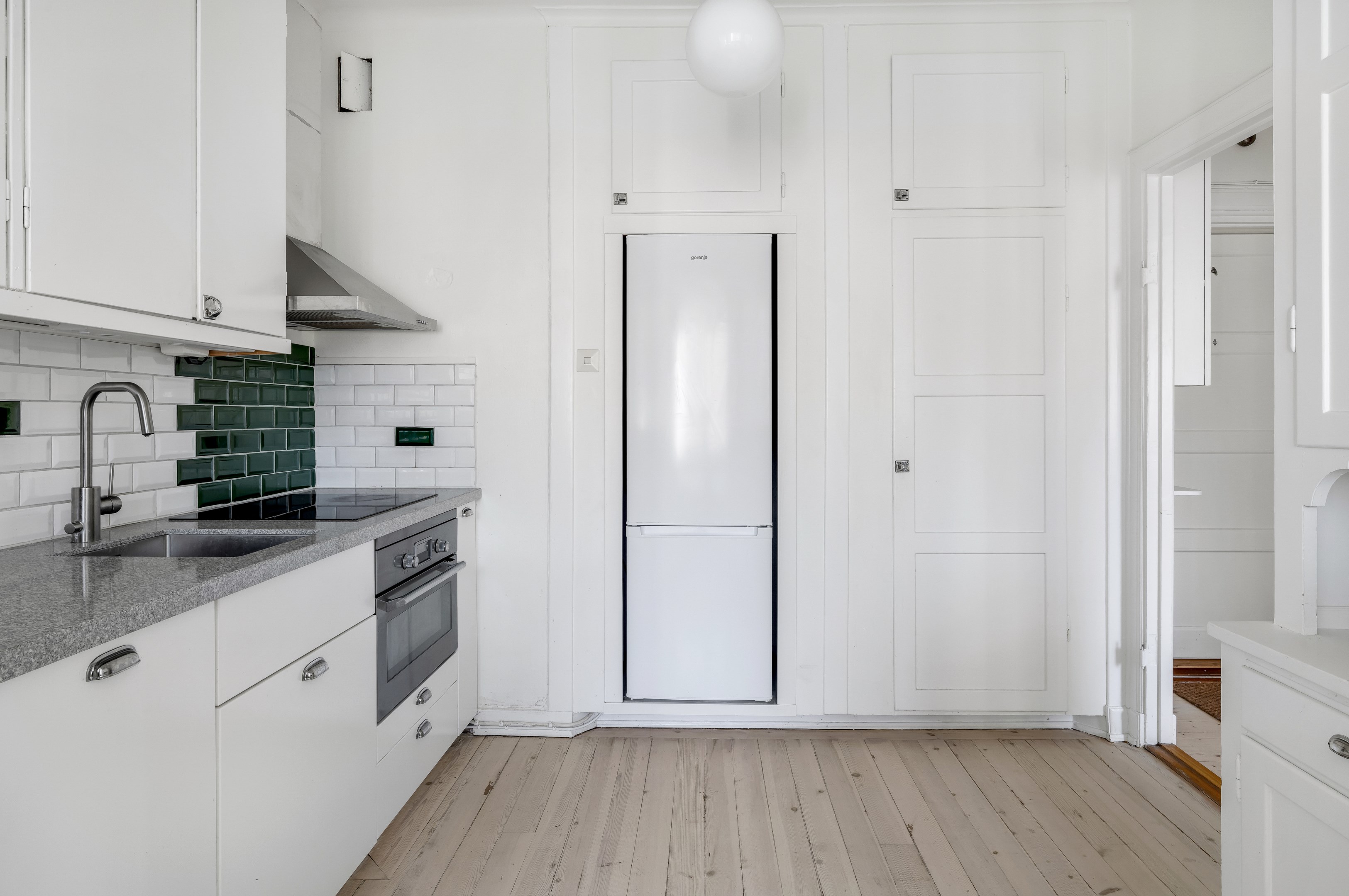 Bostadsbild från Salagatan 5A, Kommande i Höganäs, Uppsala