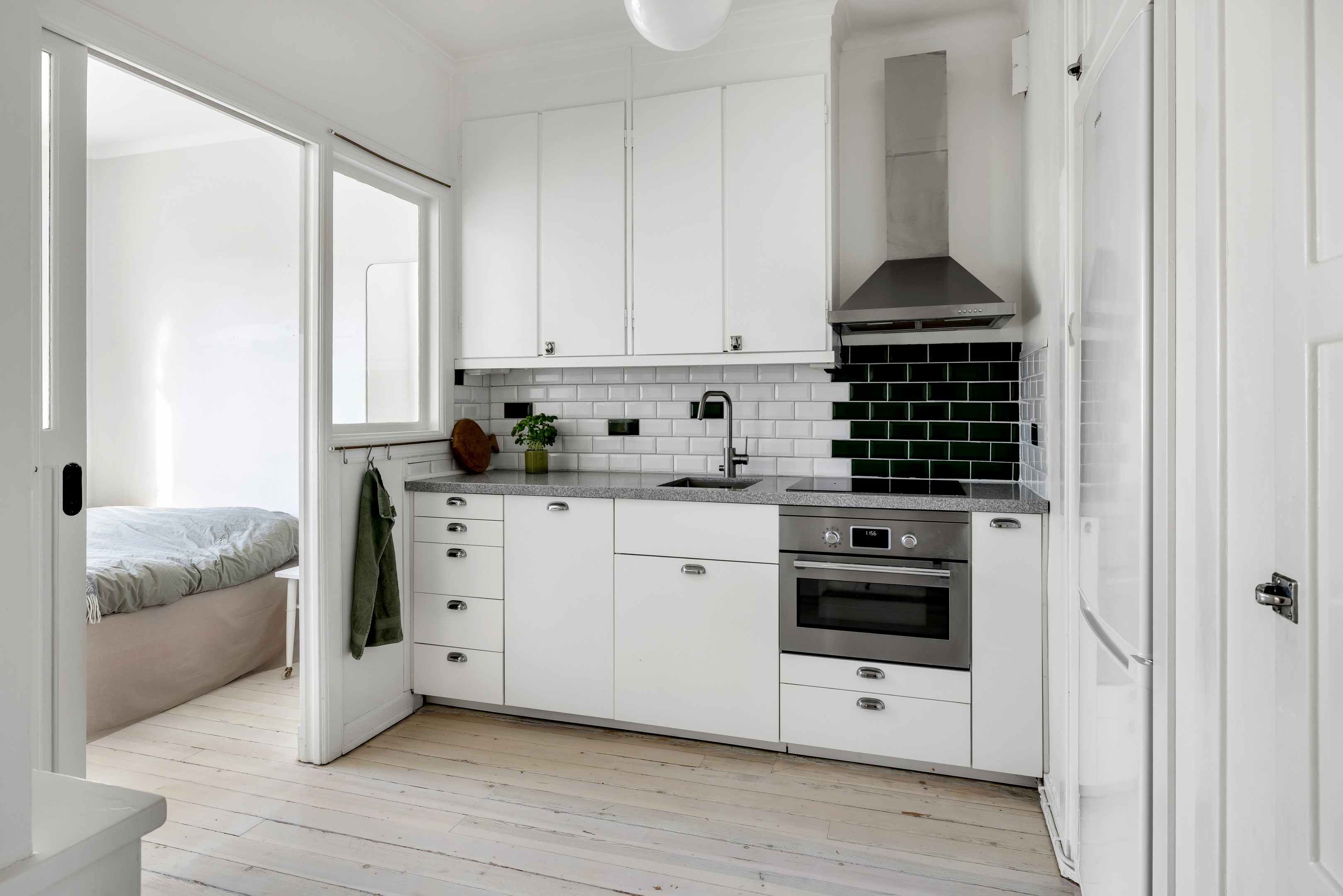 Bostadsbild från Salagatan 5A, Kommande i Höganäs, Uppsala