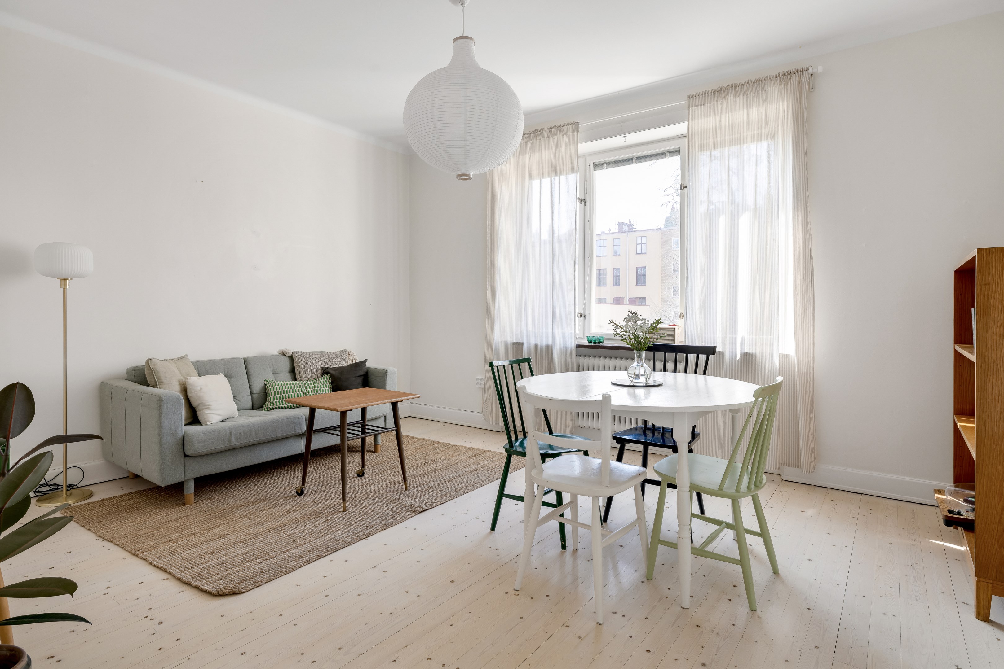 Bostadsbild från Salagatan 5A, Kommande i Höganäs, Uppsala