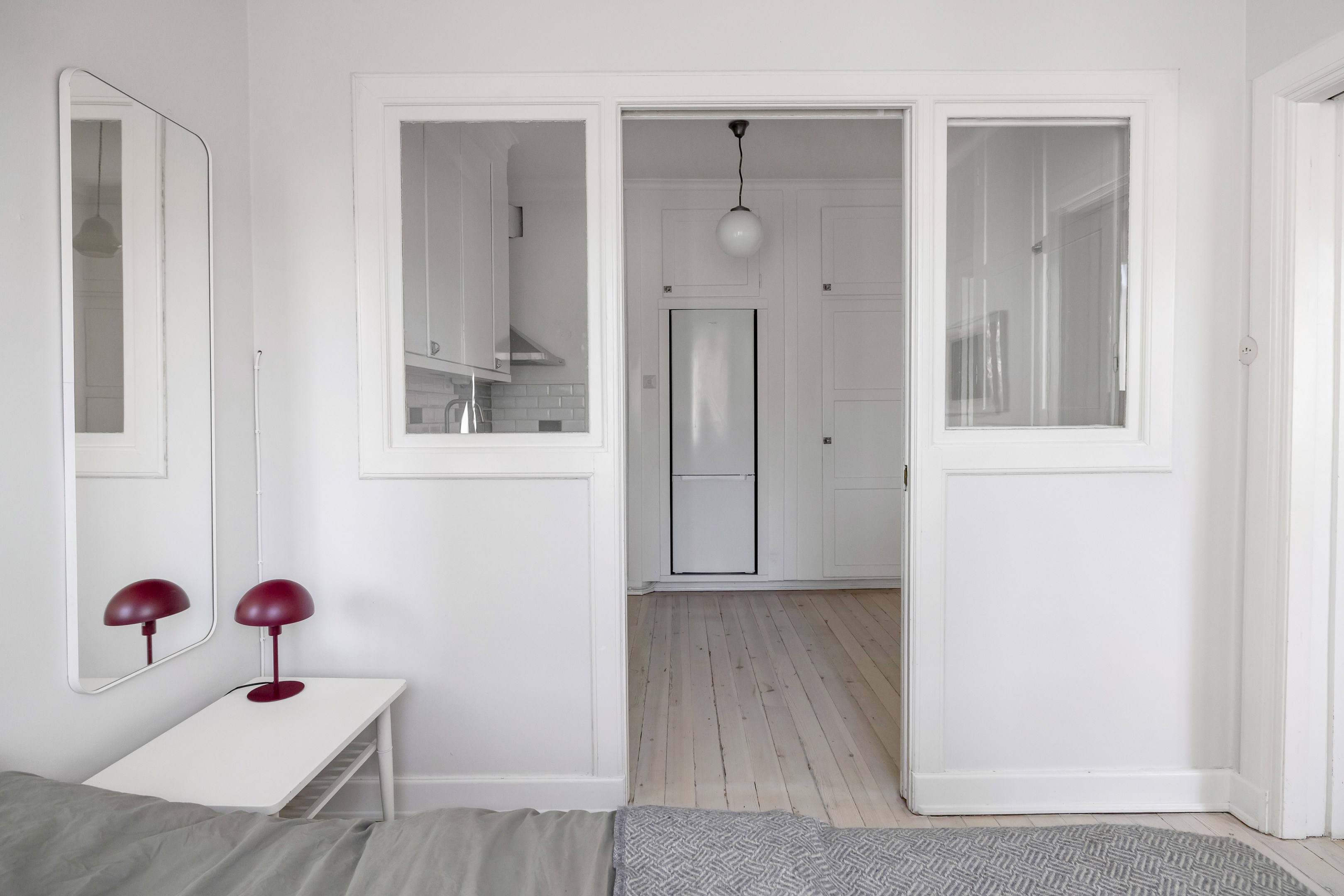 Bostadsbild från Salagatan 5A, Kommande i Höganäs, Uppsala