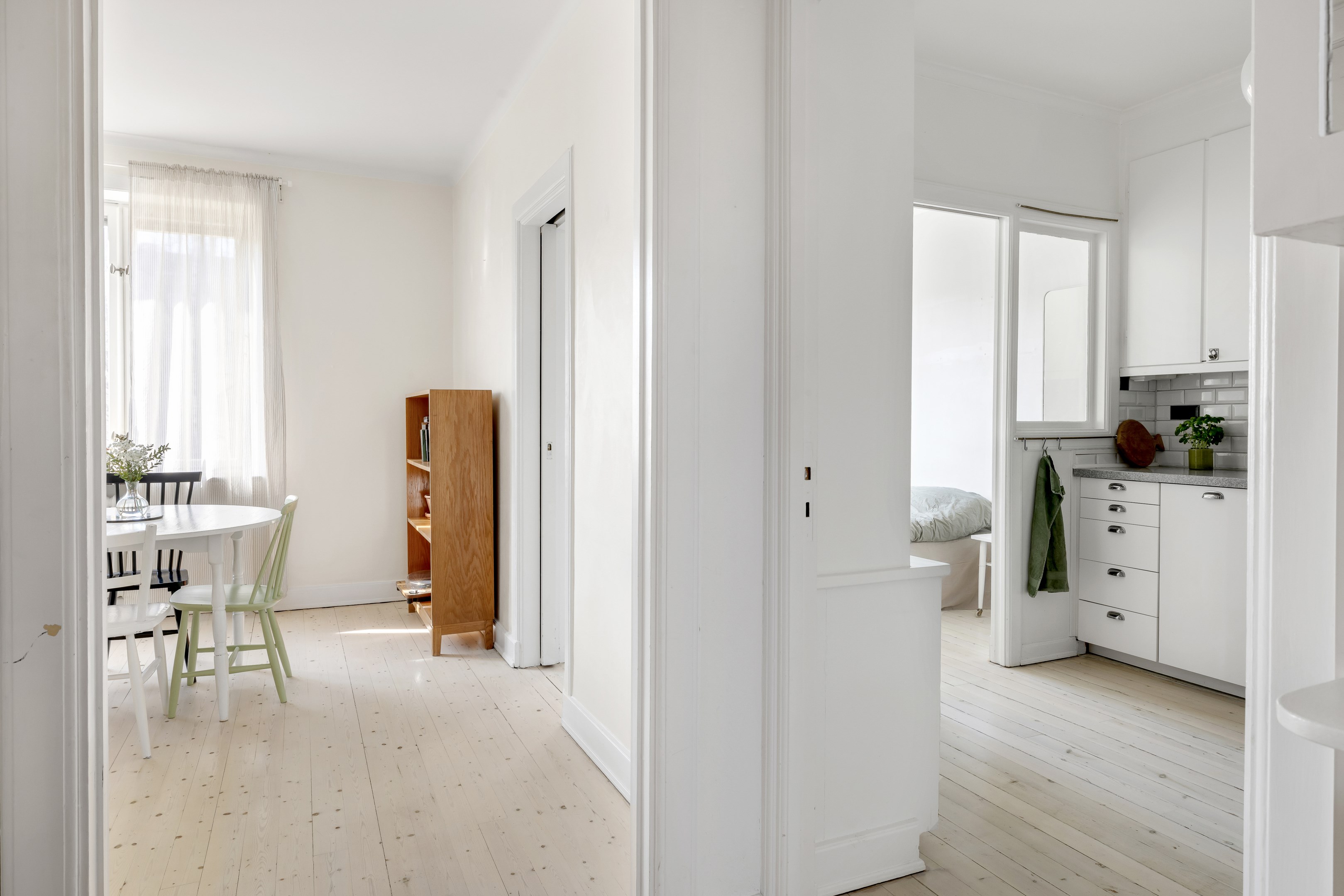 Bostadsbild från Salagatan 5A, Kommande i Höganäs, Uppsala