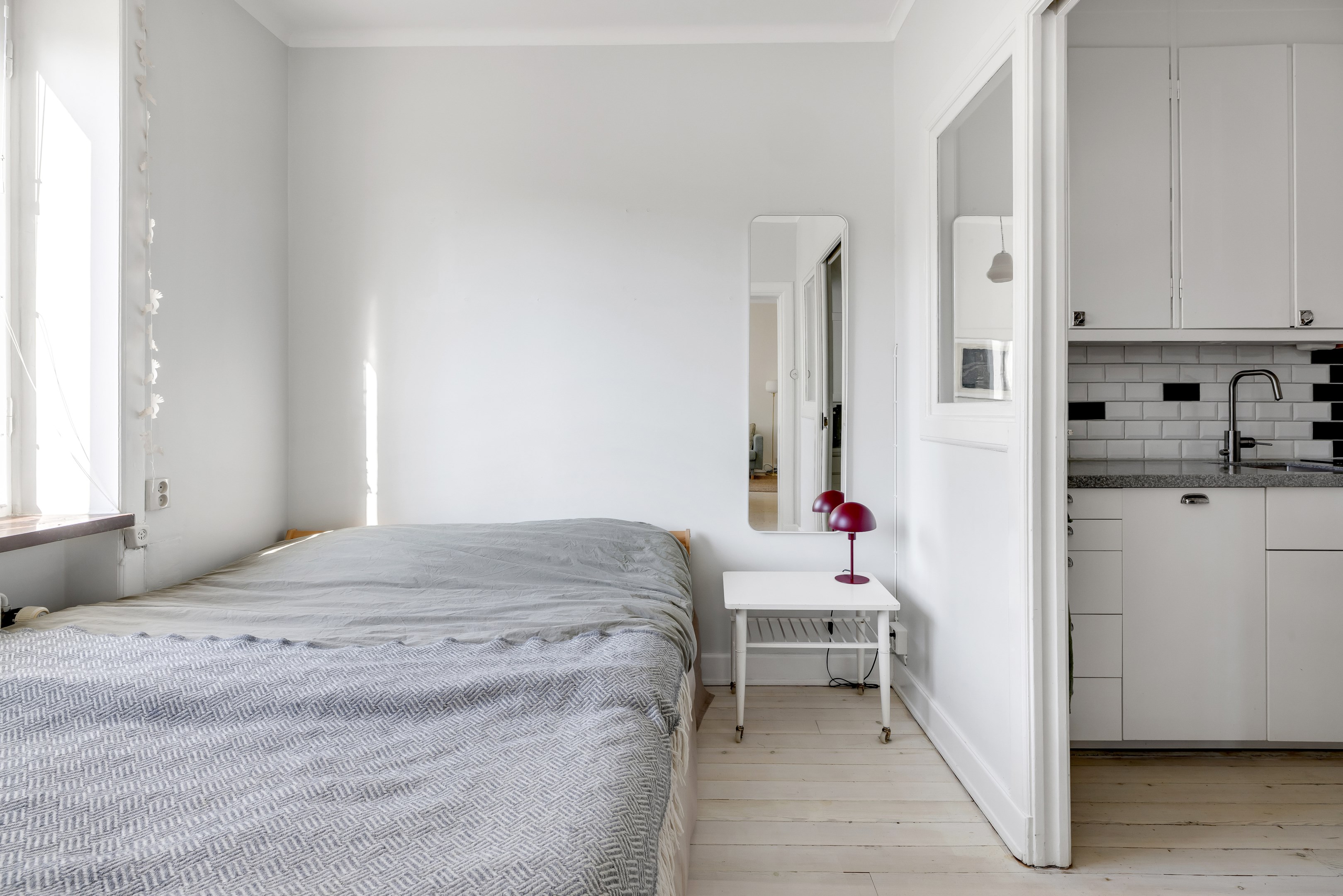 Bostadsbild från Salagatan 5A, Kommande i Höganäs, Uppsala