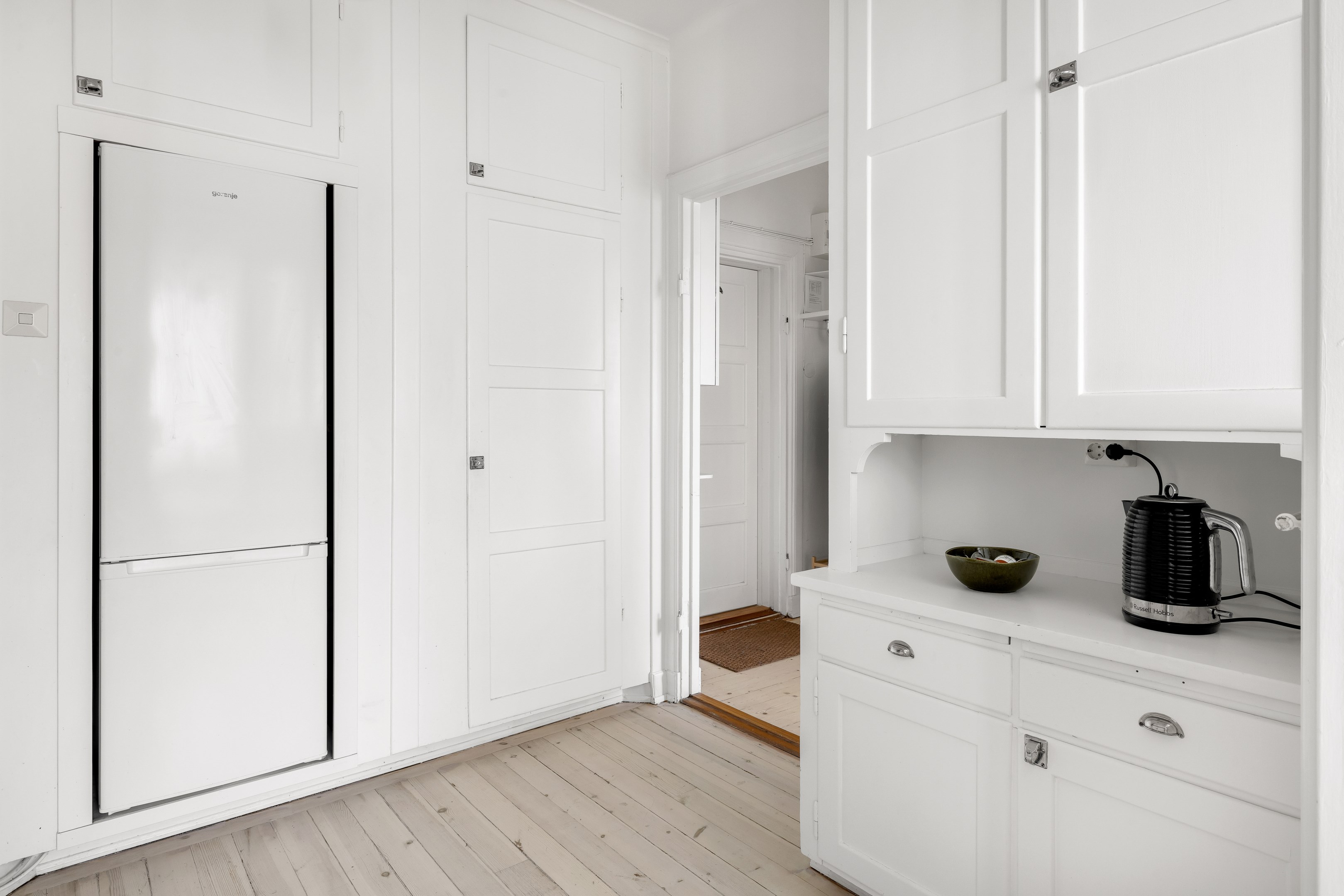 Bostadsbild från Salagatan 5A, Kommande i Höganäs, Uppsala