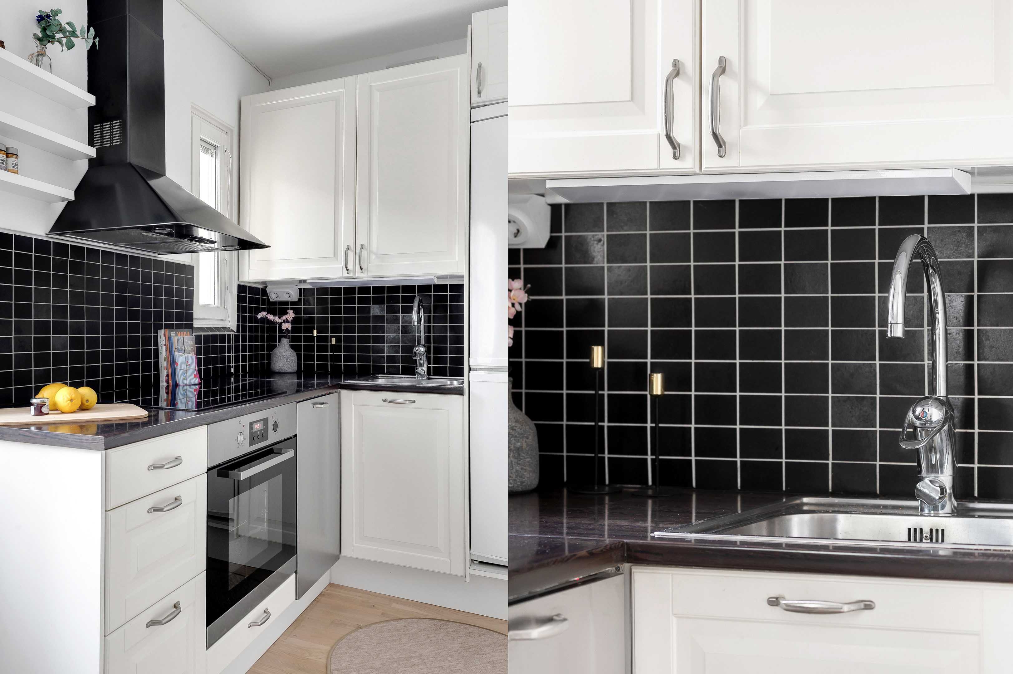 Bostadsbild från Murargatan 14C, Kommande i Salabacke, Uppsala