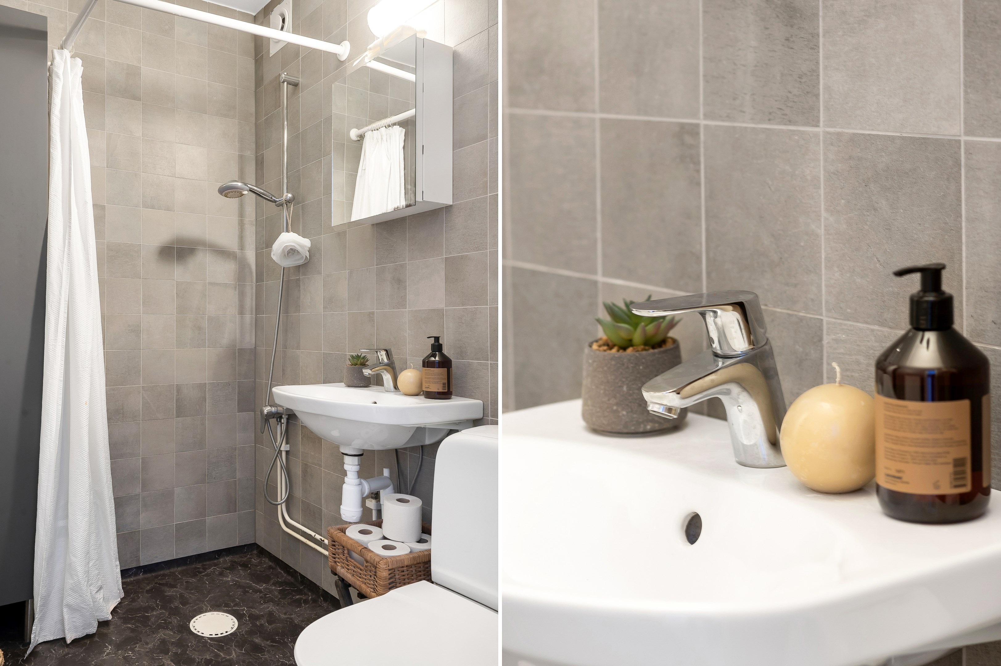 Bostadsbild från Murargatan 14C, Kommande i Salabacke, Uppsala