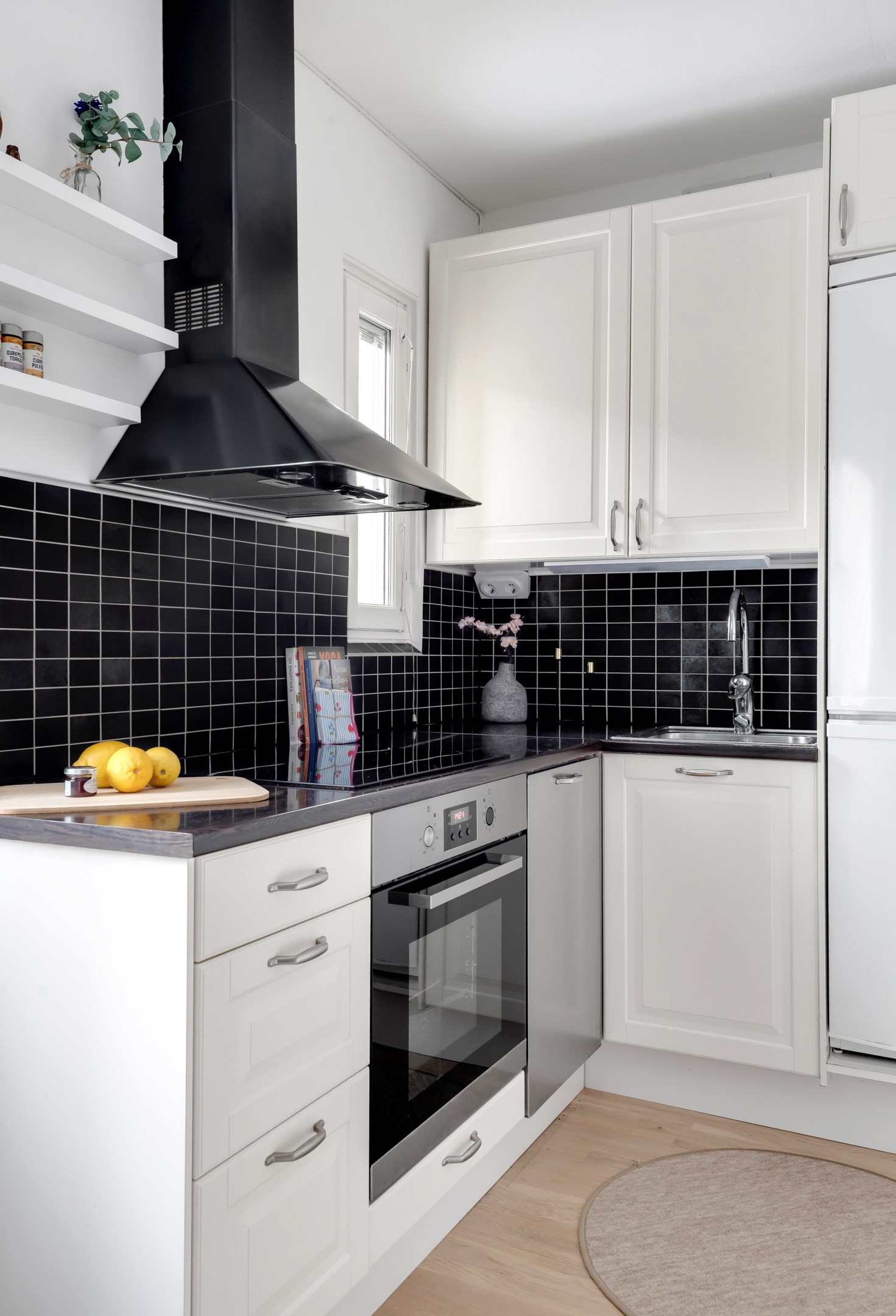 Bostadsbild från Murargatan 14C, Kommande i Salabacke, Uppsala