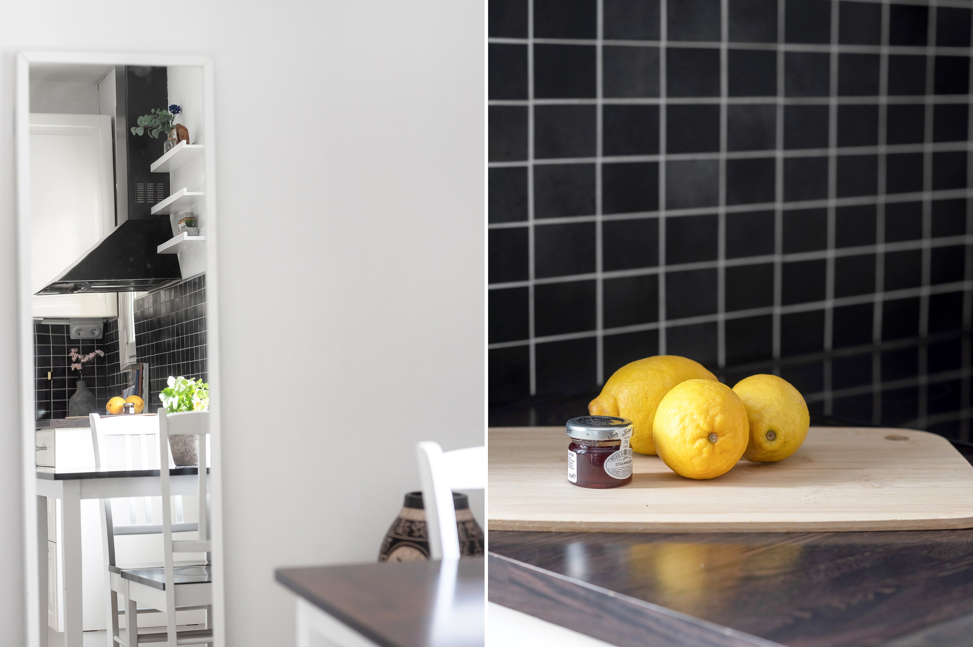 Bostadsbild från Murargatan 14C, Kommande i Salabacke, Uppsala