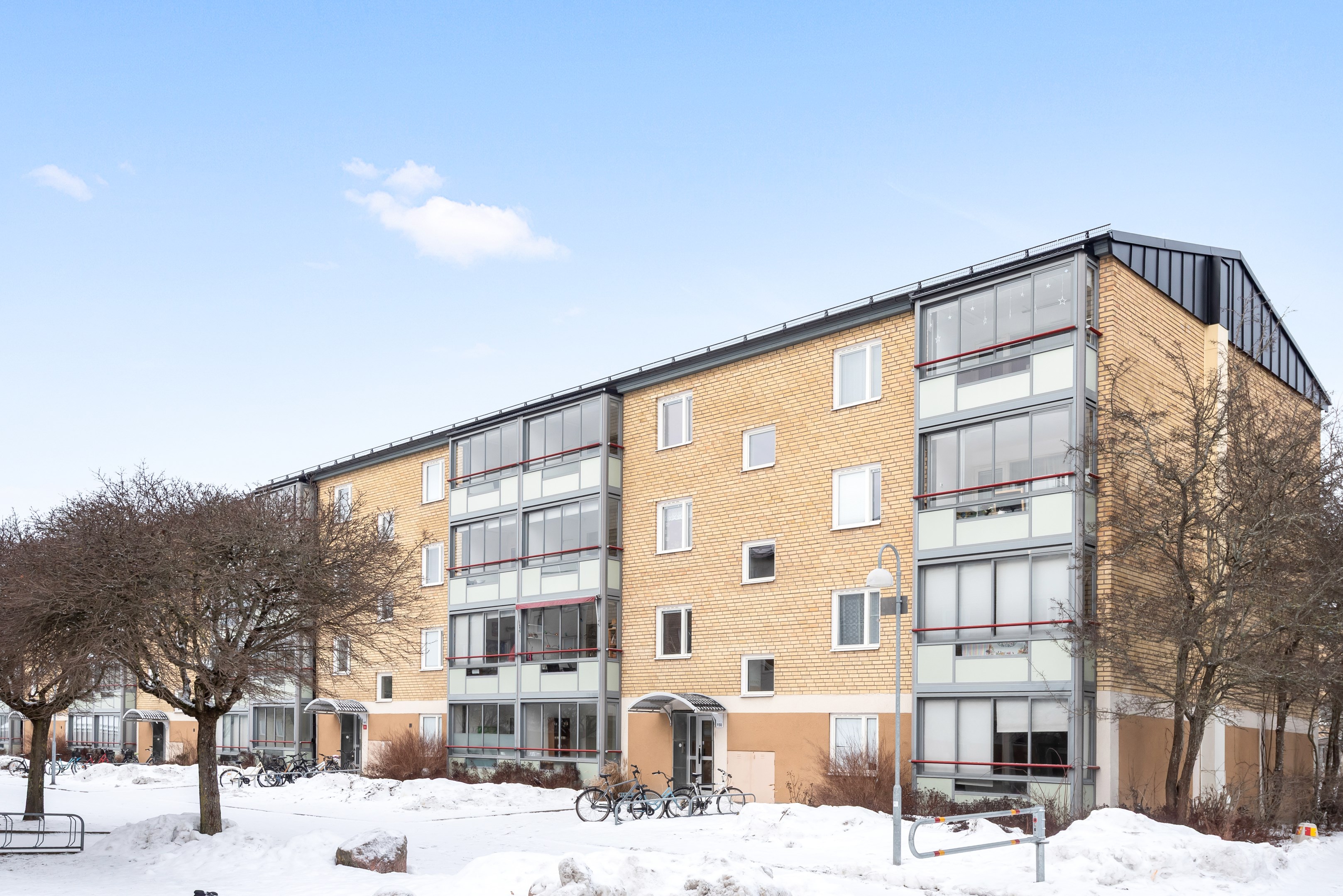 Bostadsbild från Bellmansgatan 150, Till salu i Bellman, Uppsala