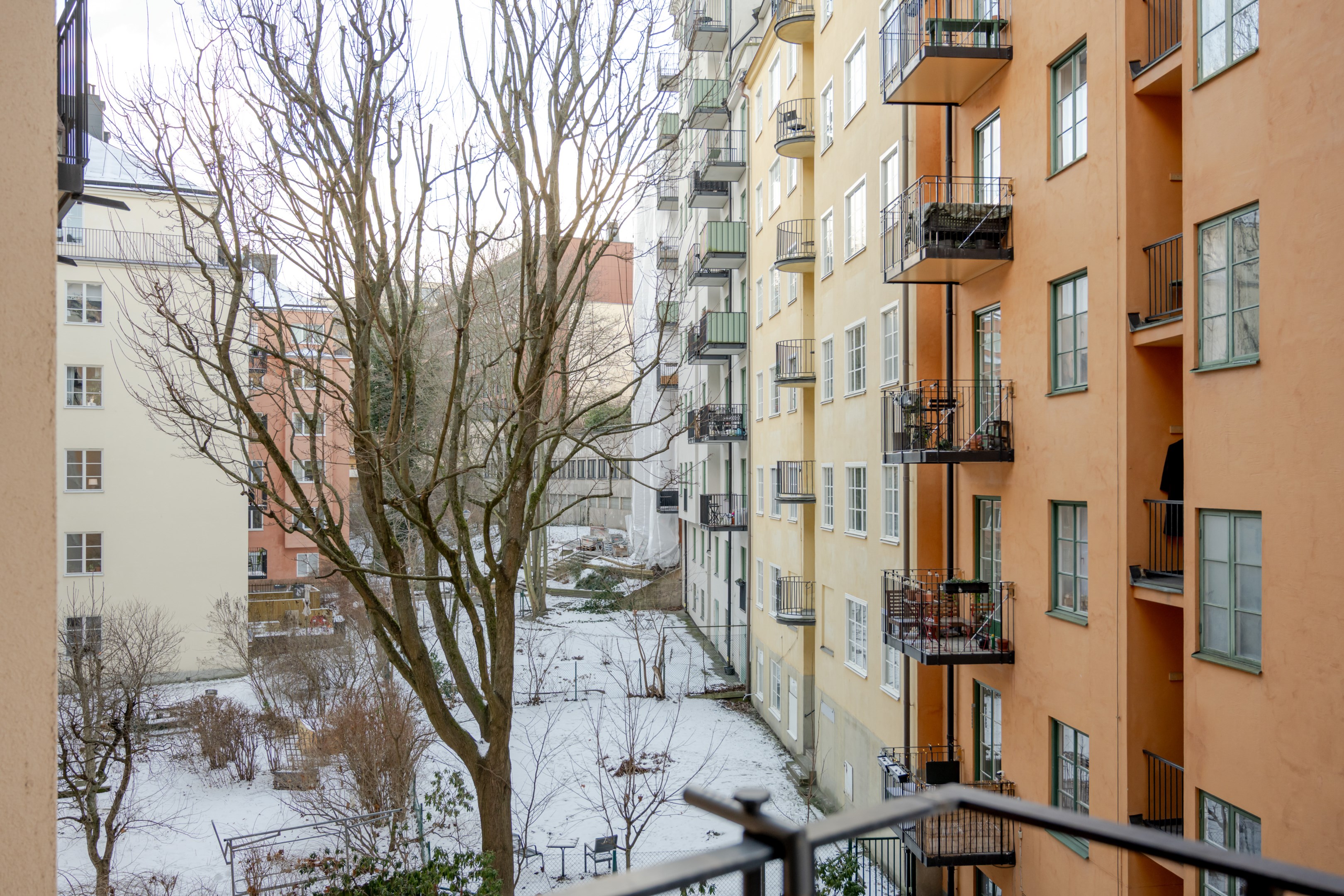 Bostadsbild från Kungsholms Strand 183, våning 3, Kommande i Kungsholmen, Stockholm