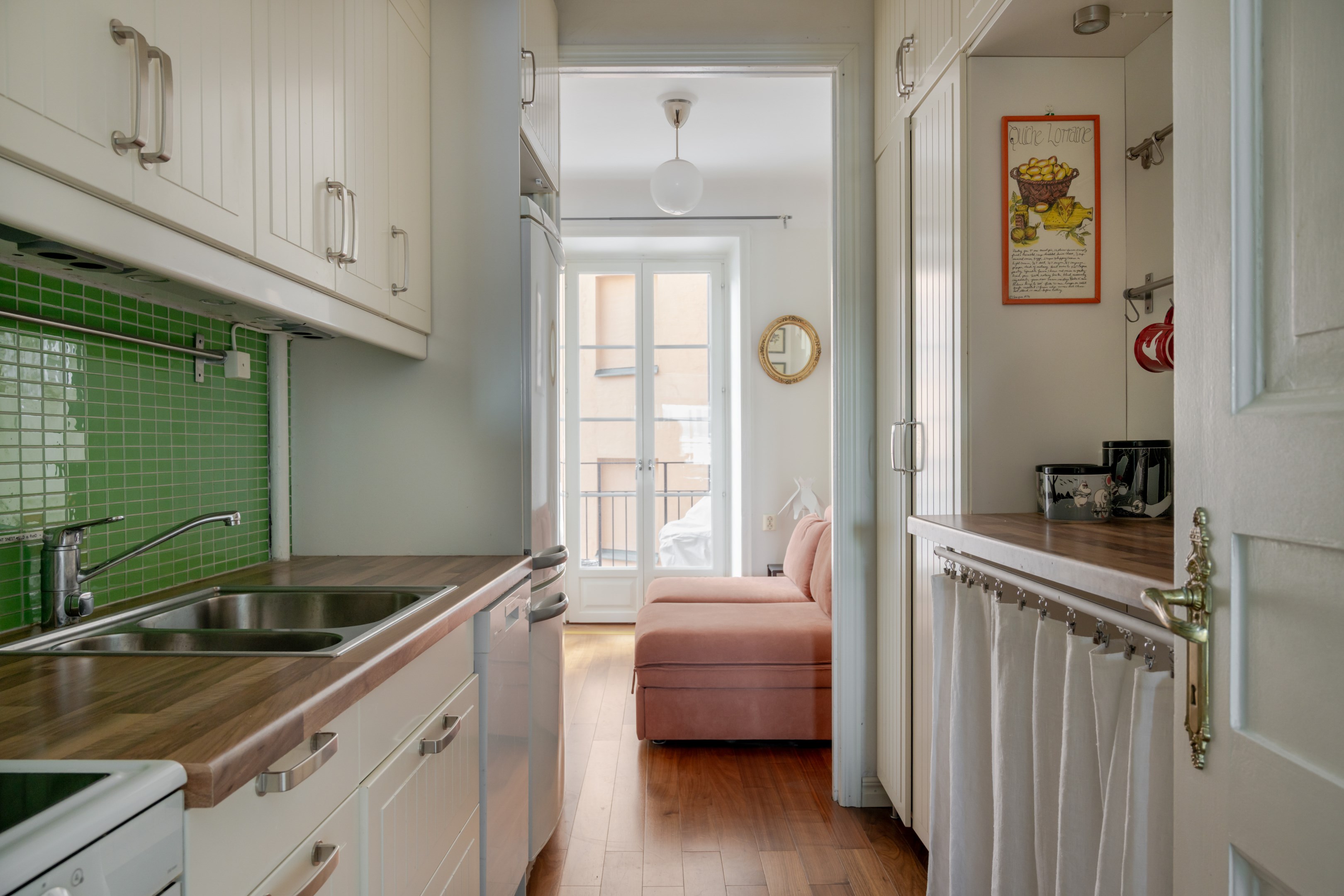 Bostadsbild från Kungsholms Strand 183, våning 3, Kommande i Kungsholmen, Stockholm