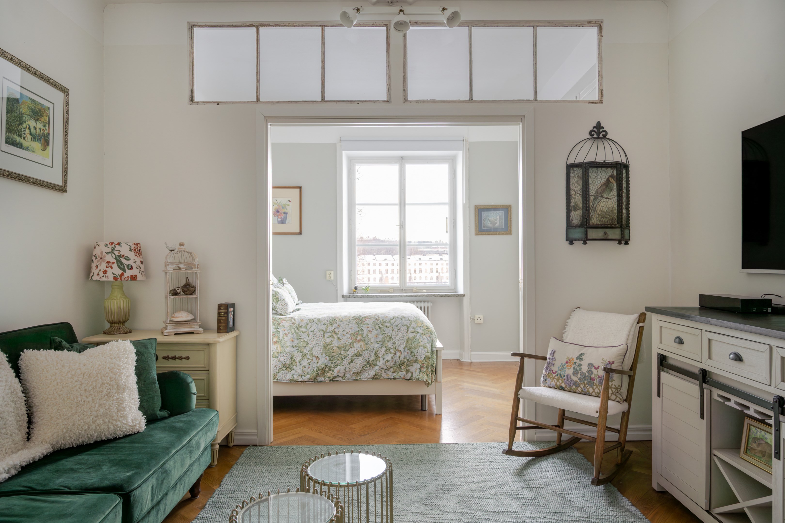 Bostadsbild från Kungsholms Strand 183, våning 3, Kommande i Kungsholmen, Stockholm