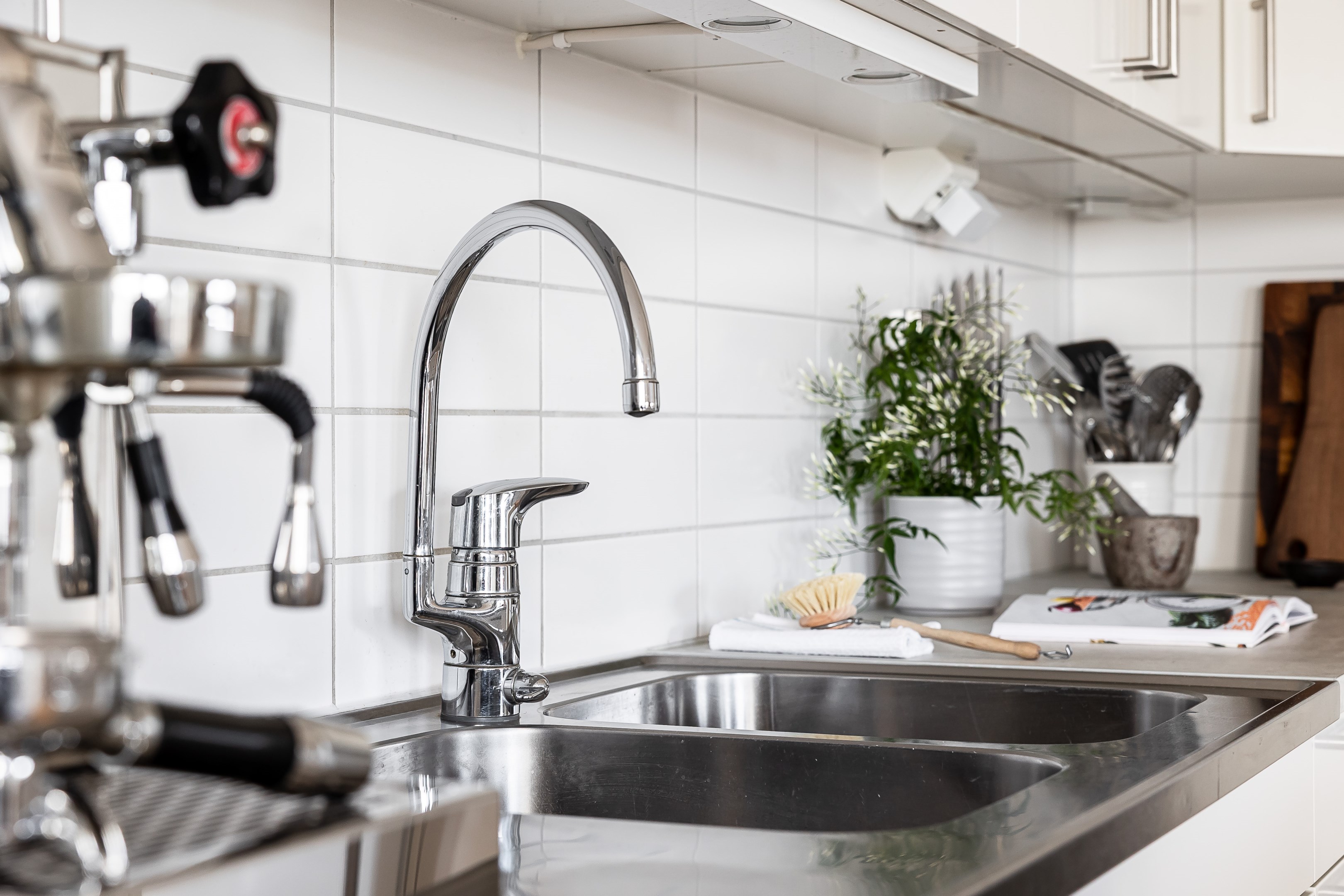 Bostadsbild från Råbyvägen 76, Kommande i Kvarngärdet, Uppsala
