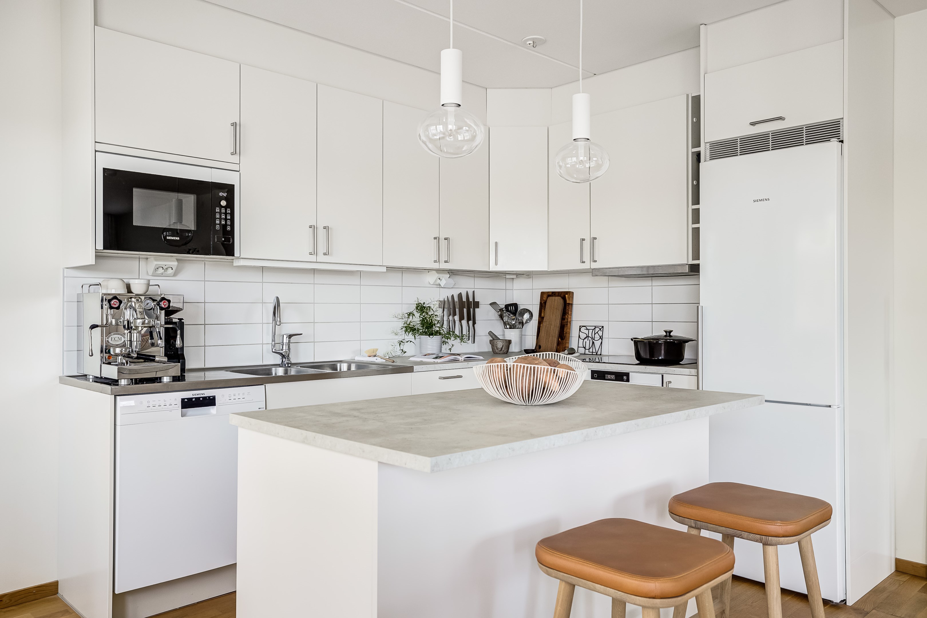 Bostadsbild från Råbyvägen 76, Kommande i Kvarngärdet, Uppsala