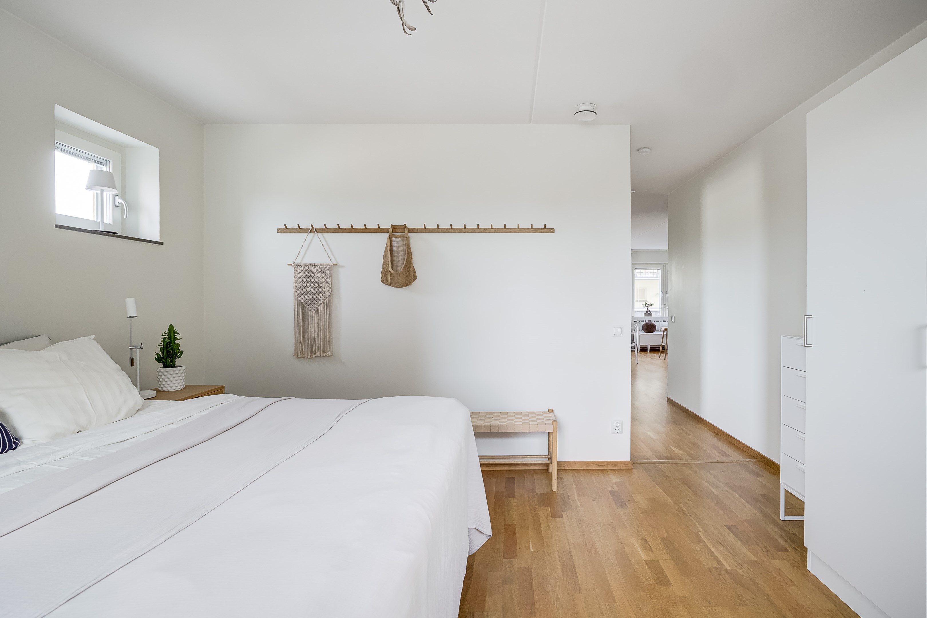 Bostadsbild från Råbyvägen 76, Kommande i Kvarngärdet, Uppsala