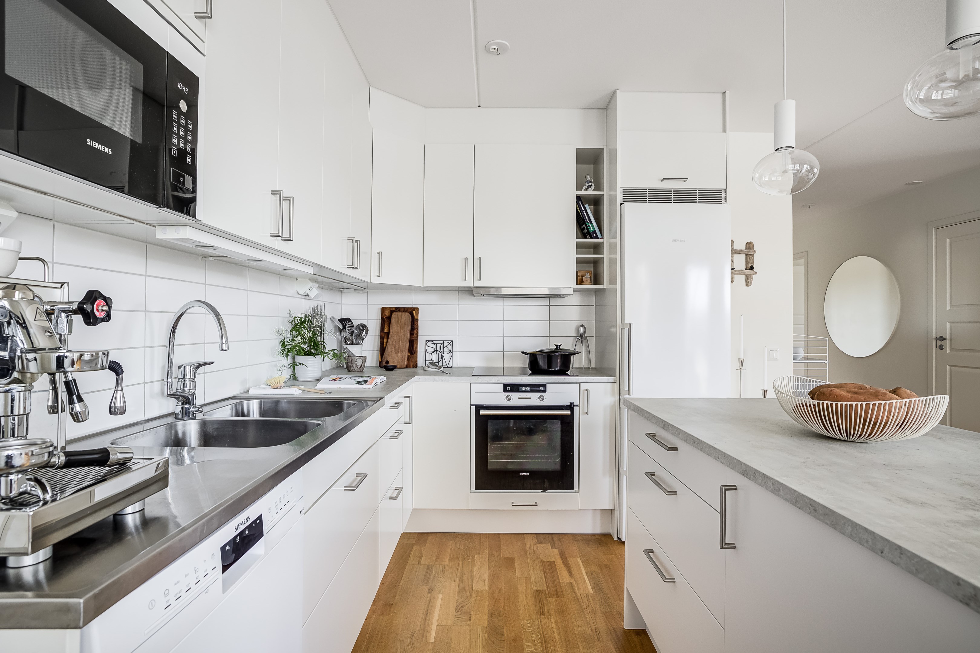 Bostadsbild från Råbyvägen 76, Kommande i Kvarngärdet, Uppsala