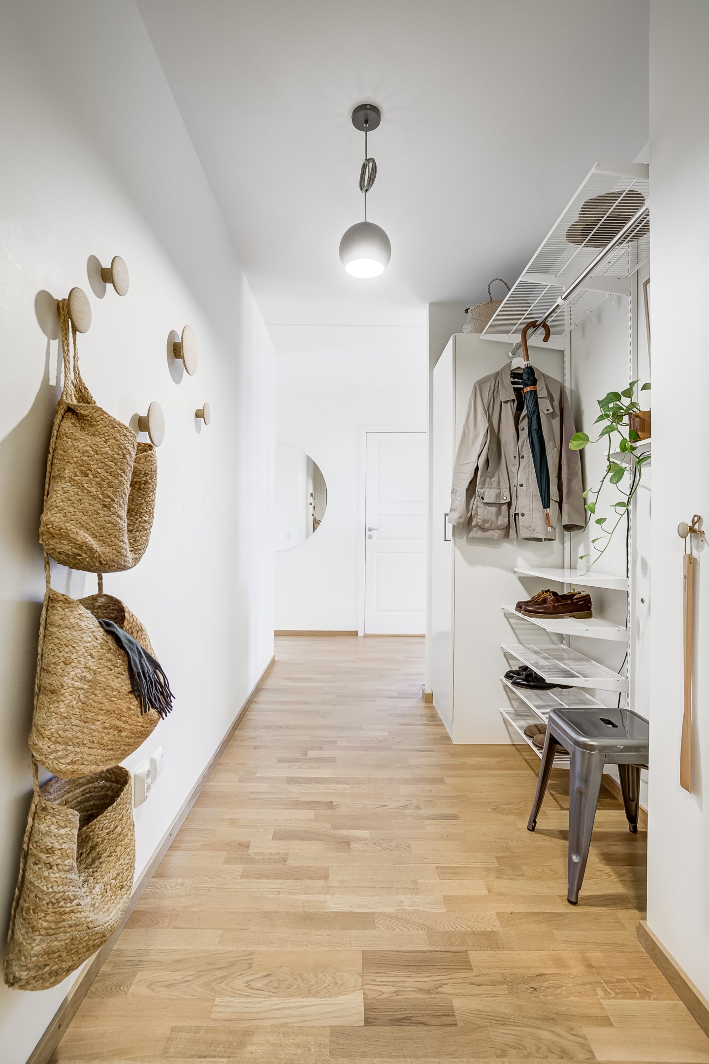 Bostadsbild från Råbyvägen 76, Kommande i Kvarngärdet, Uppsala