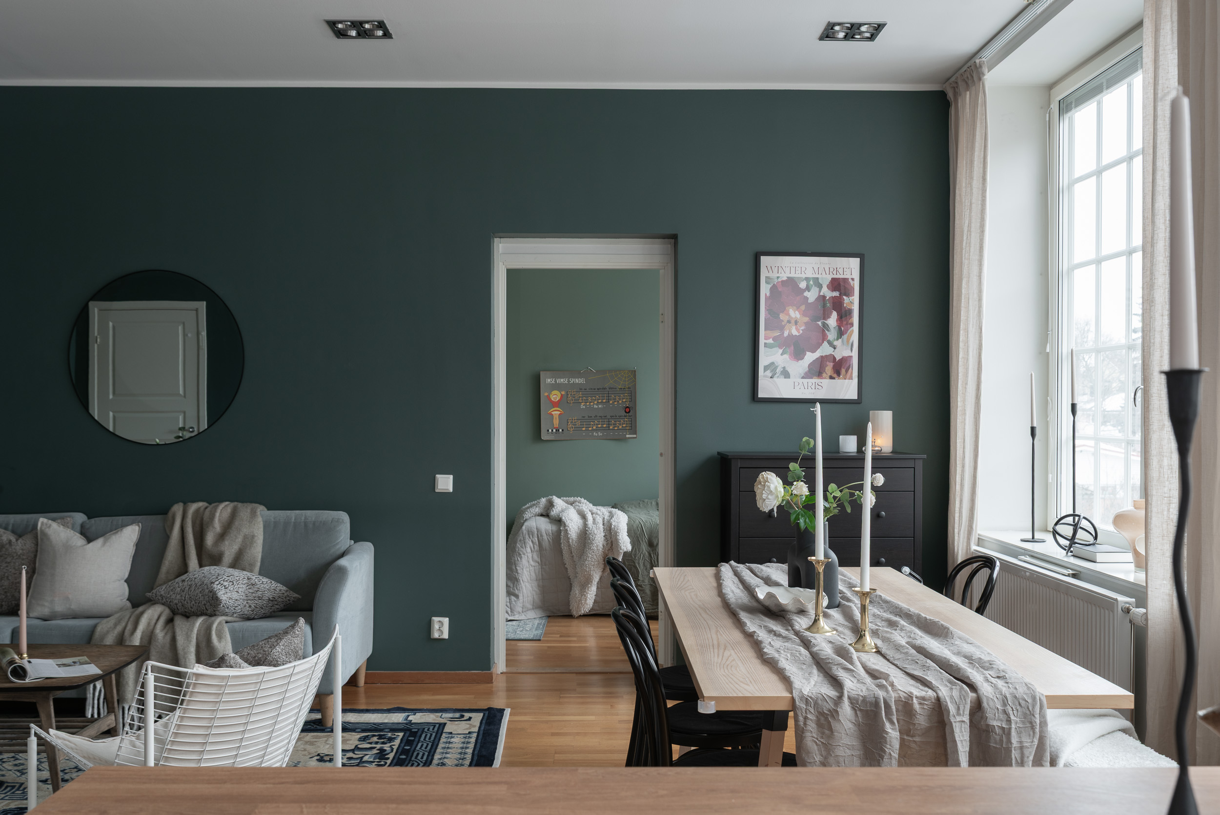 Bostadsbild från Tegnérgatan 3, Såld i Korsängsgärdet, Västerås