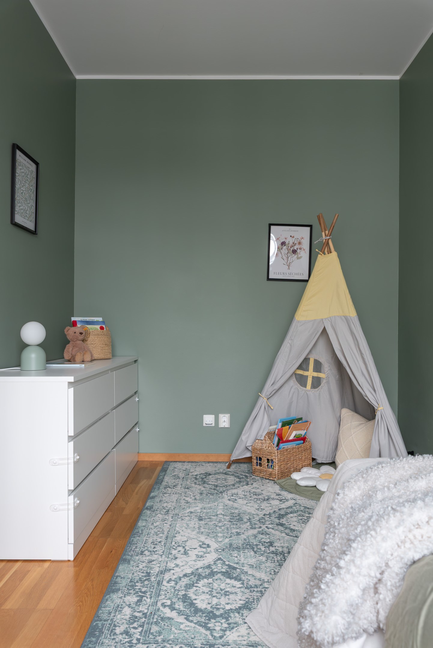 Bostadsbild från Tegnérgatan 3, Såld i Korsängsgärdet, Västerås