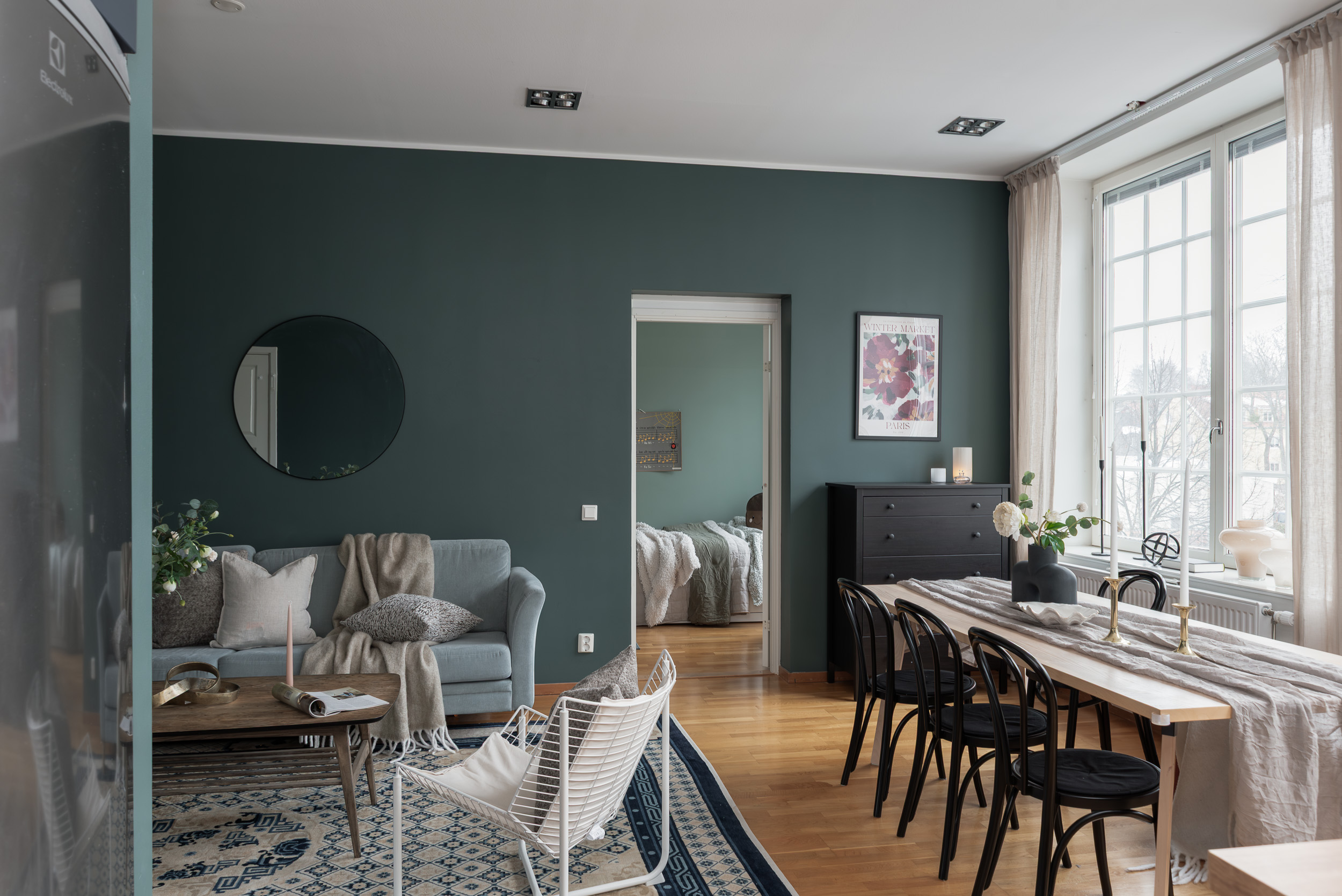 Bostadsbild från Tegnérgatan 3, Såld i Korsängsgärdet, Västerås