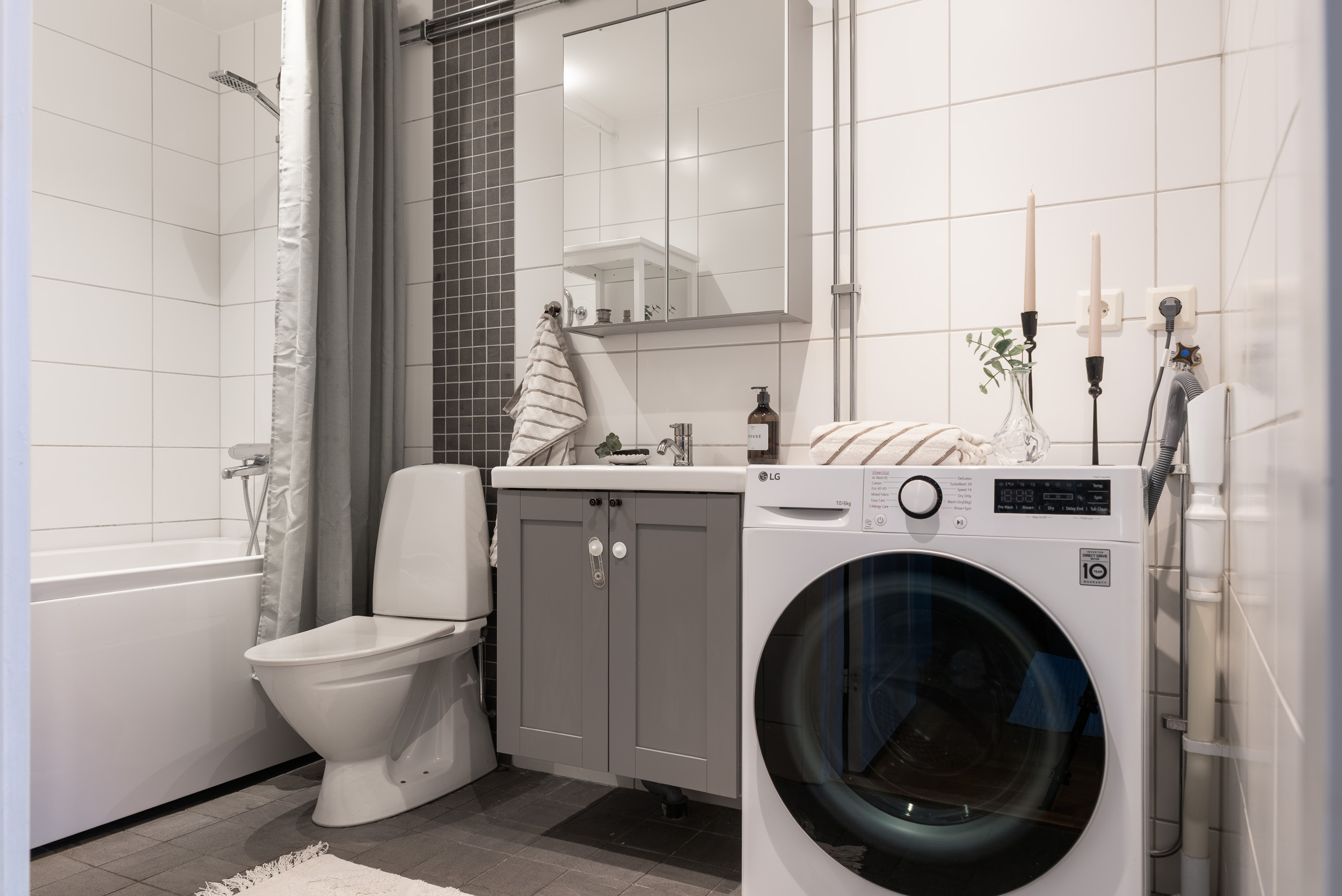 Bostadsbild från Tegnérgatan 3, Såld i Korsängsgärdet, Västerås