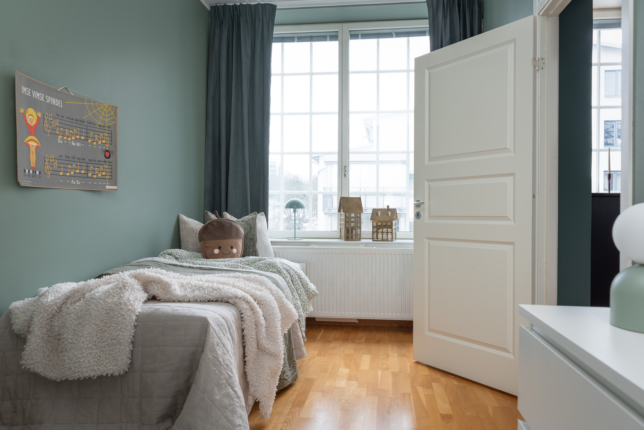 Bostadsbild från Tegnérgatan 3, Såld i Korsängsgärdet, Västerås