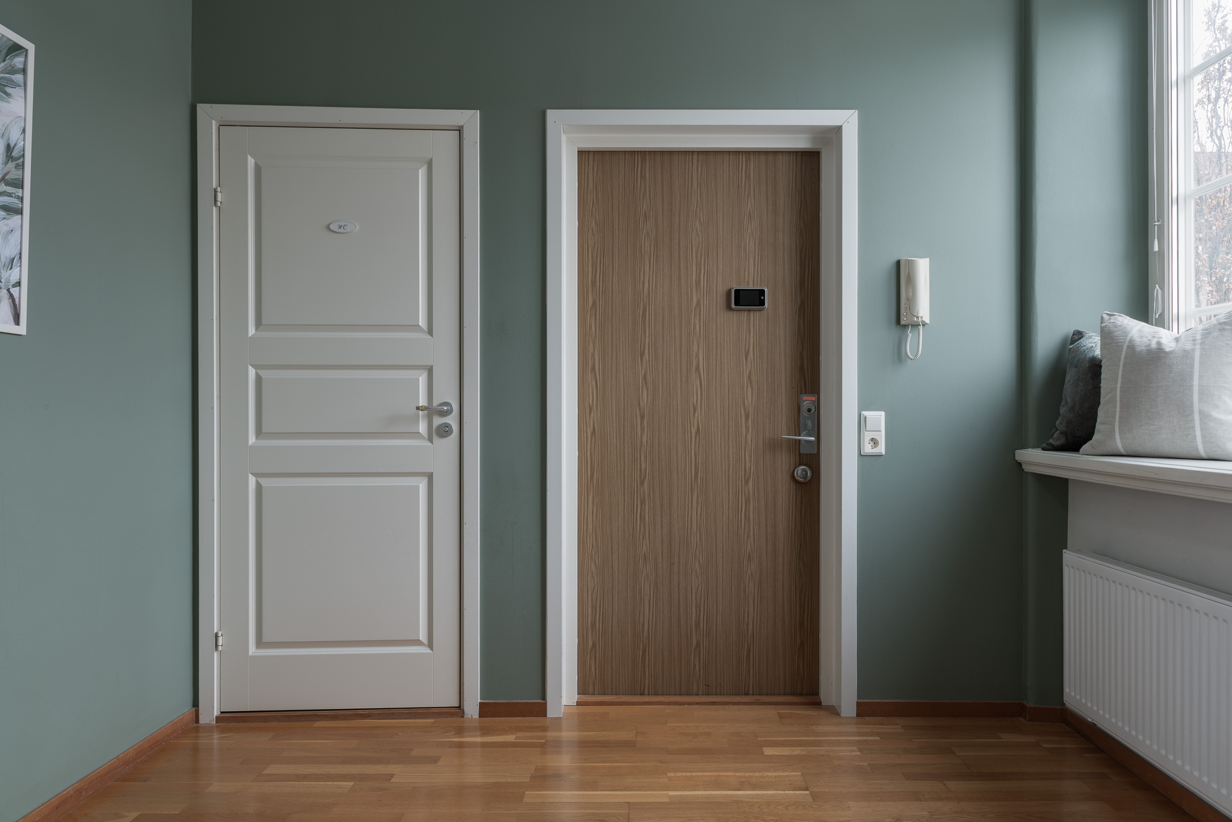 Bostadsbild från Tegnérgatan 3, Såld i Korsängsgärdet, Västerås