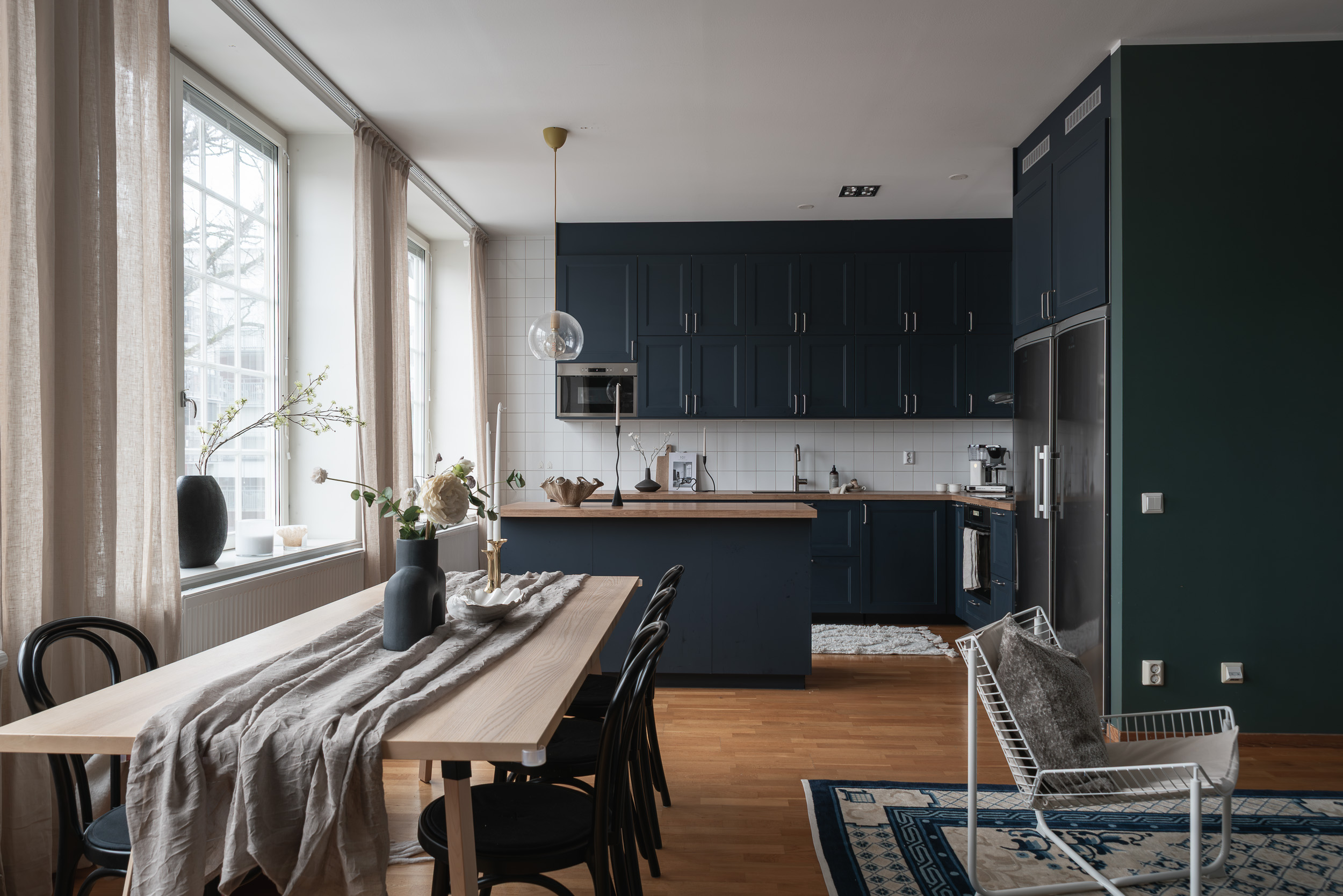 Bostadsbild från Tegnérgatan 3, Såld i Korsängsgärdet, Västerås