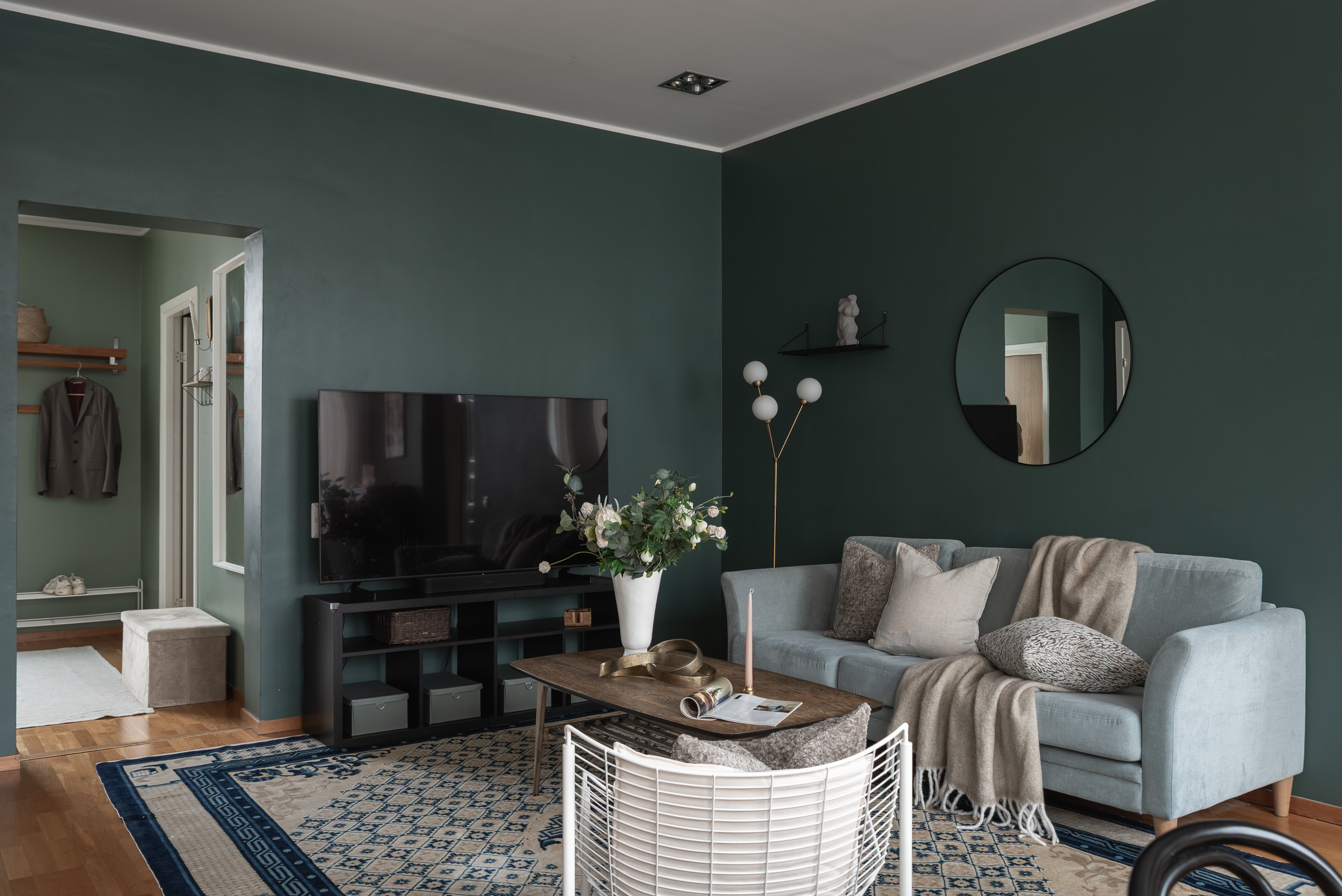 Bostadsbild från Tegnérgatan 3, Såld i Korsängsgärdet, Västerås