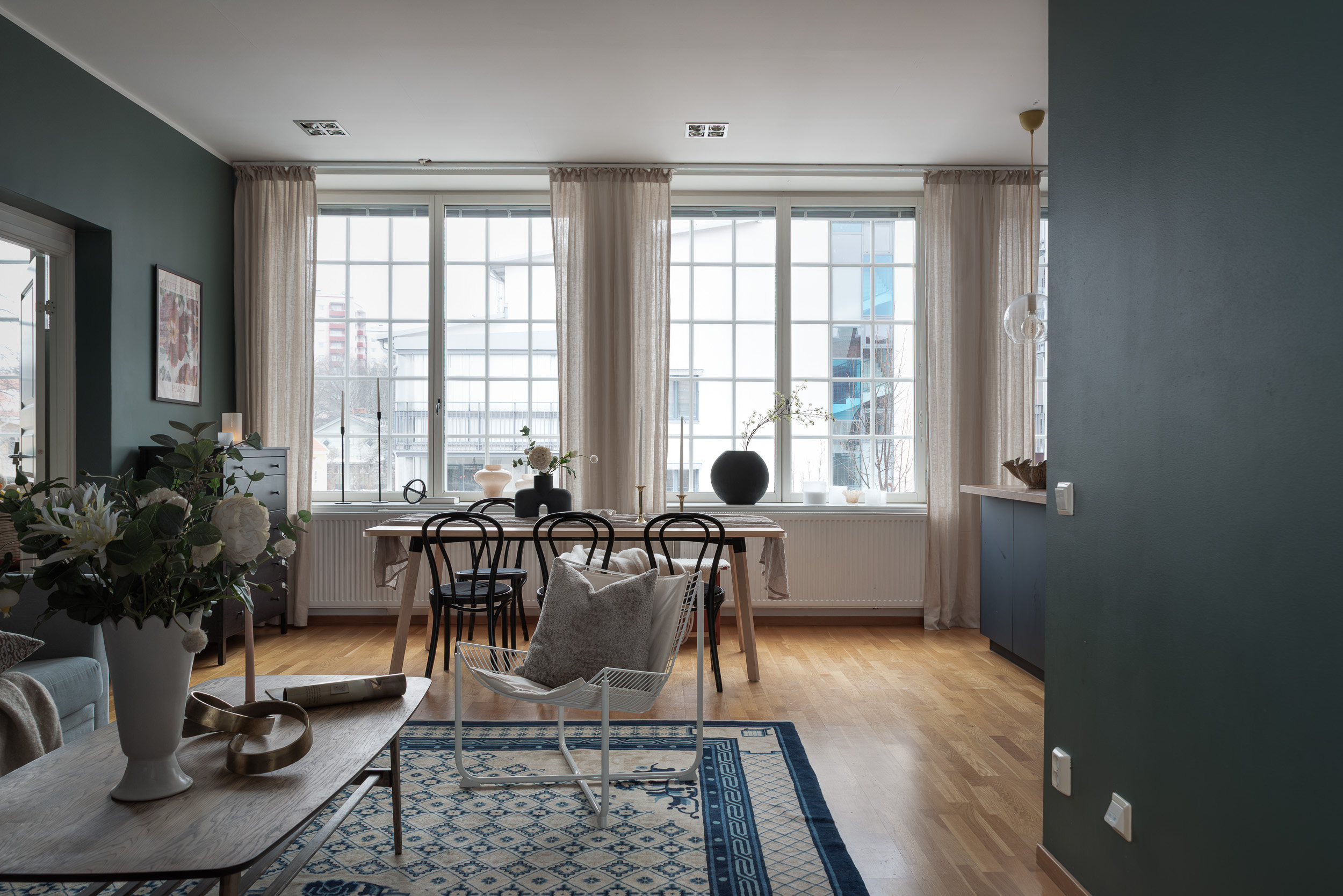 Bostadsbild från Tegnérgatan 3, Såld i Korsängsgärdet, Västerås