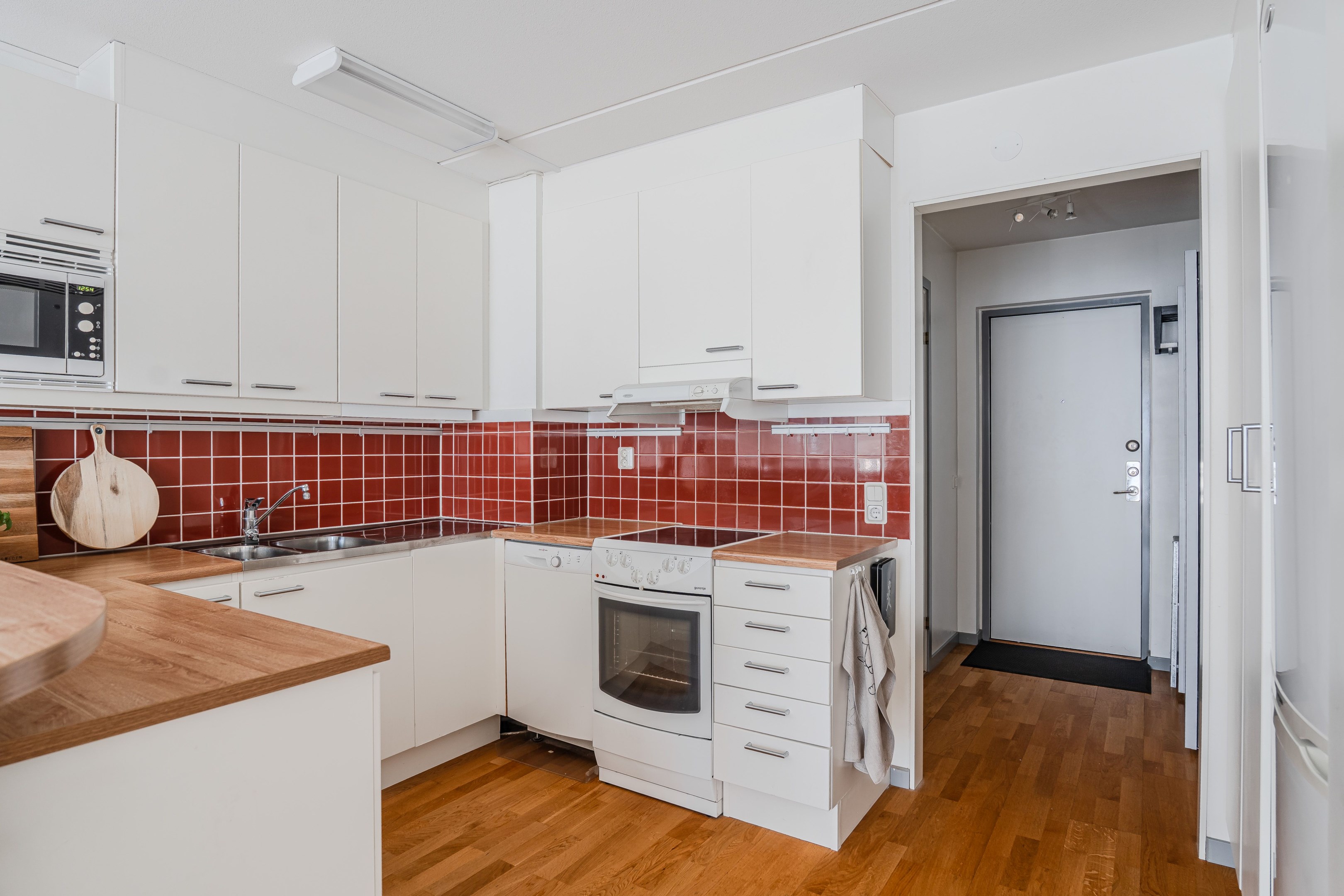 Bostadsbild från S:t Johannesgatan 36A, Såld i Luthagen, Uppsala