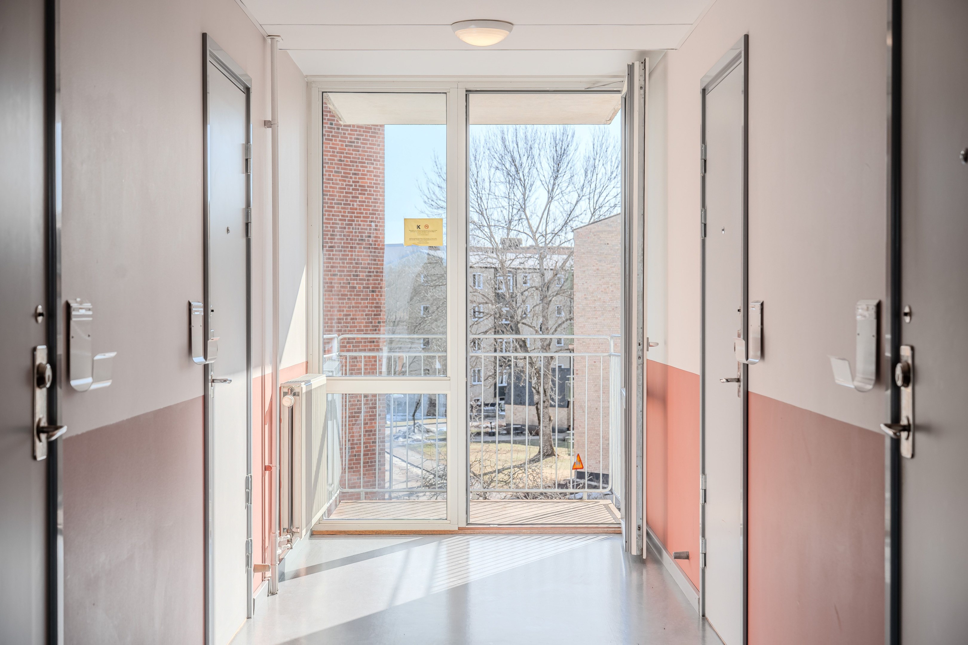 Bostadsbild från S:t Johannesgatan 36A, Såld i Luthagen, Uppsala