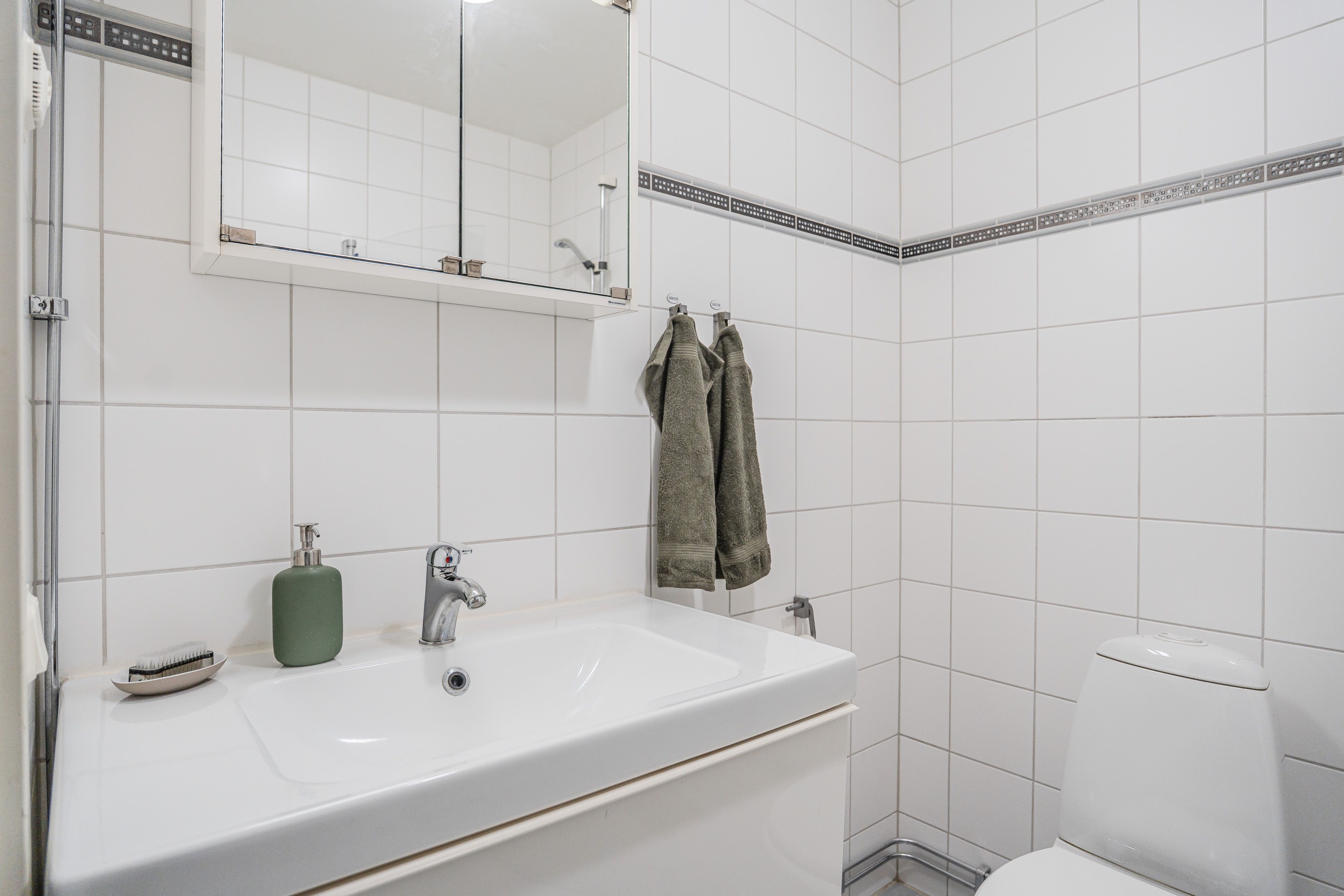 Bostadsbild från S:t Johannesgatan 36A, Såld i Luthagen, Uppsala