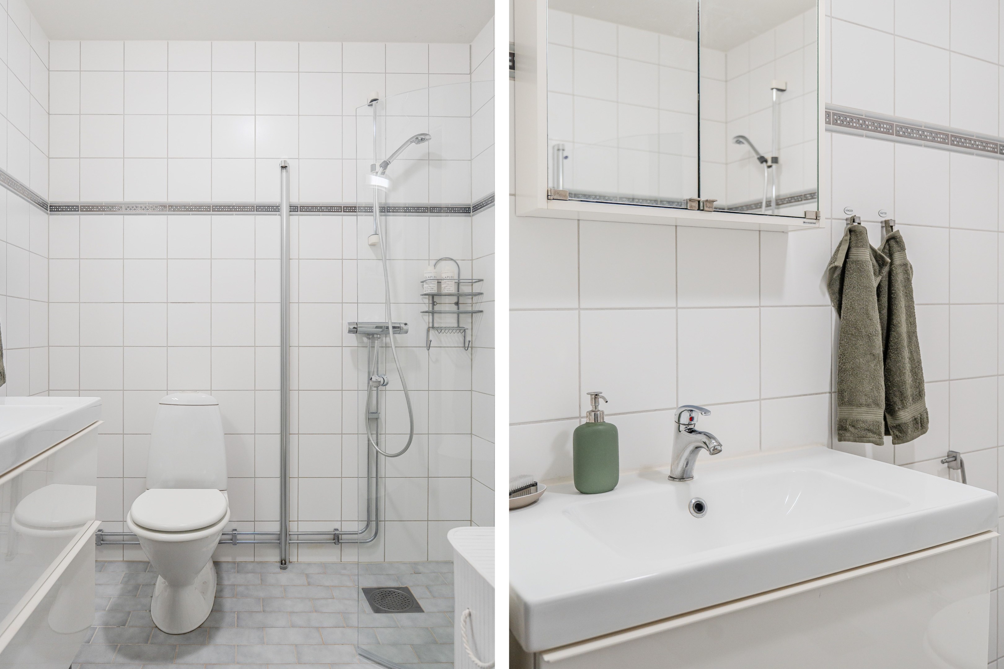 Bostadsbild från S:t Johannesgatan 36A, Såld i Luthagen, Uppsala
